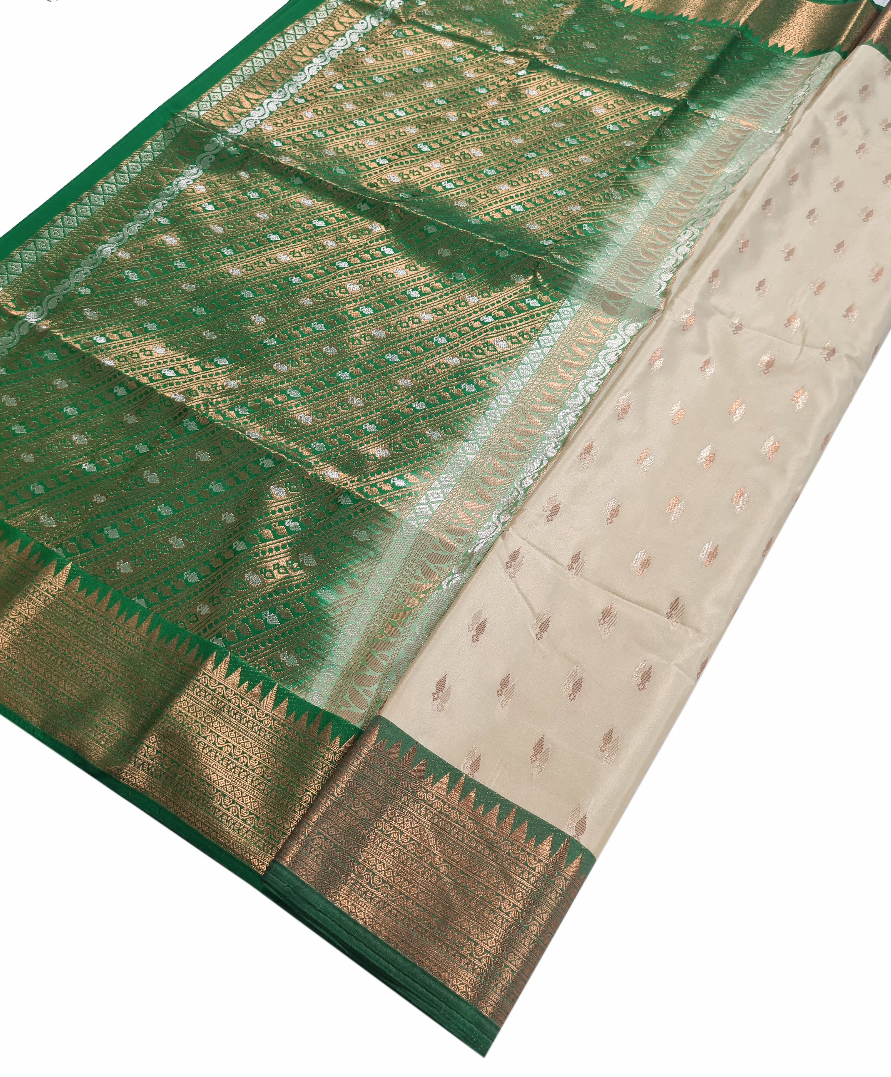 Vegan Soft Silk Sarees