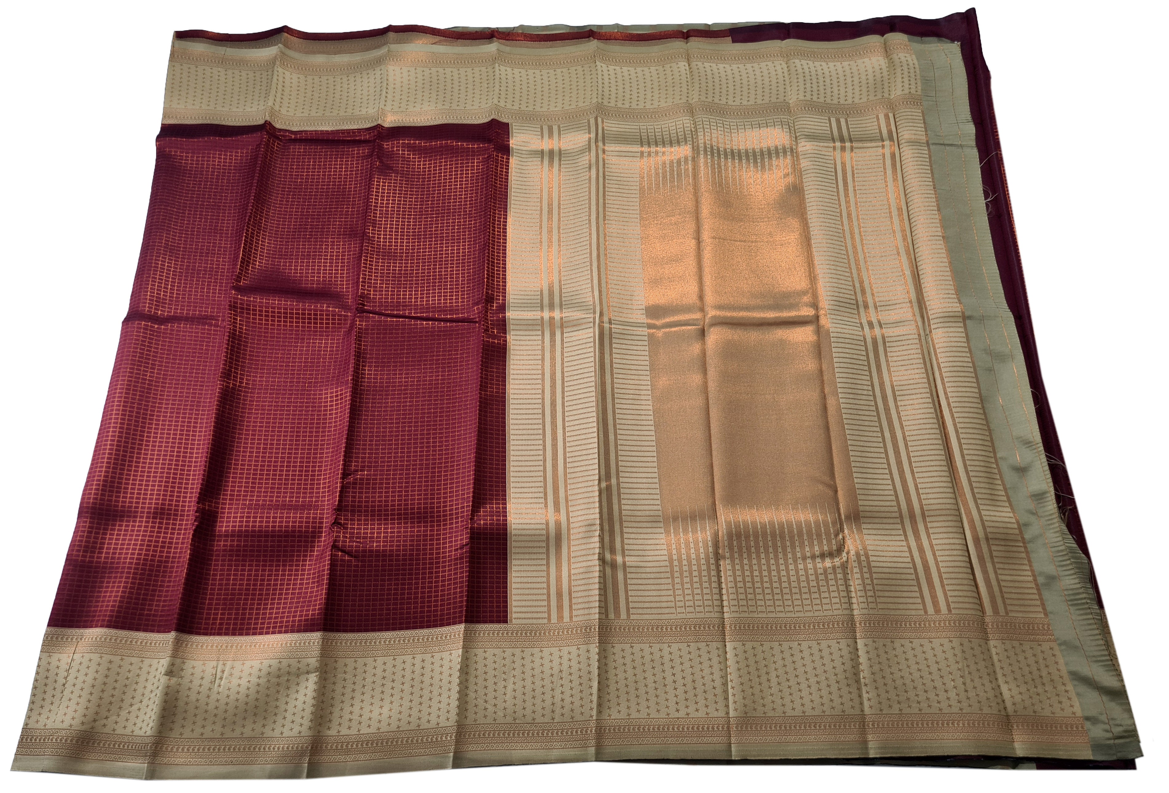 Antic Lines Silk Sarees