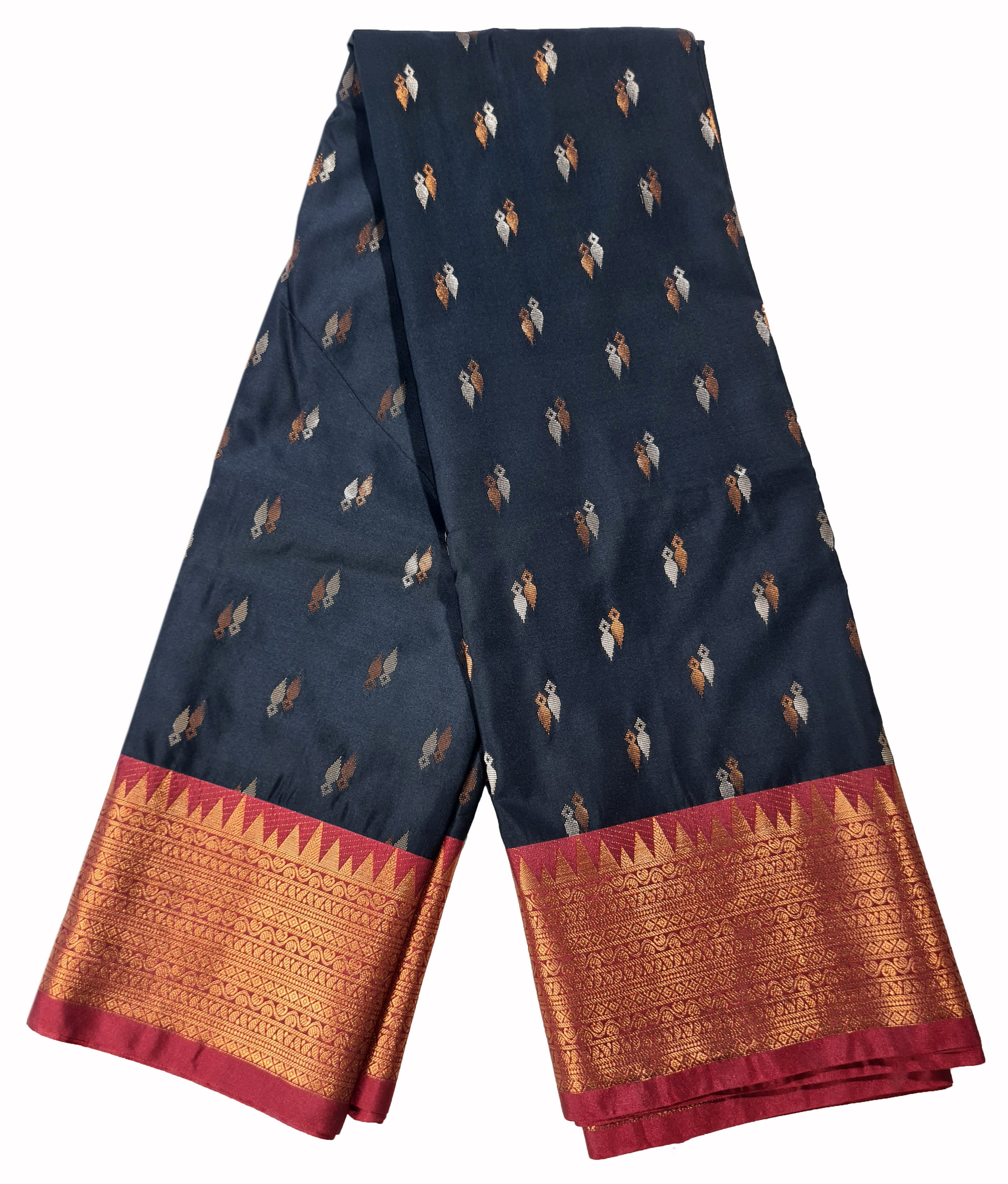 Vegan Soft Silk Sarees