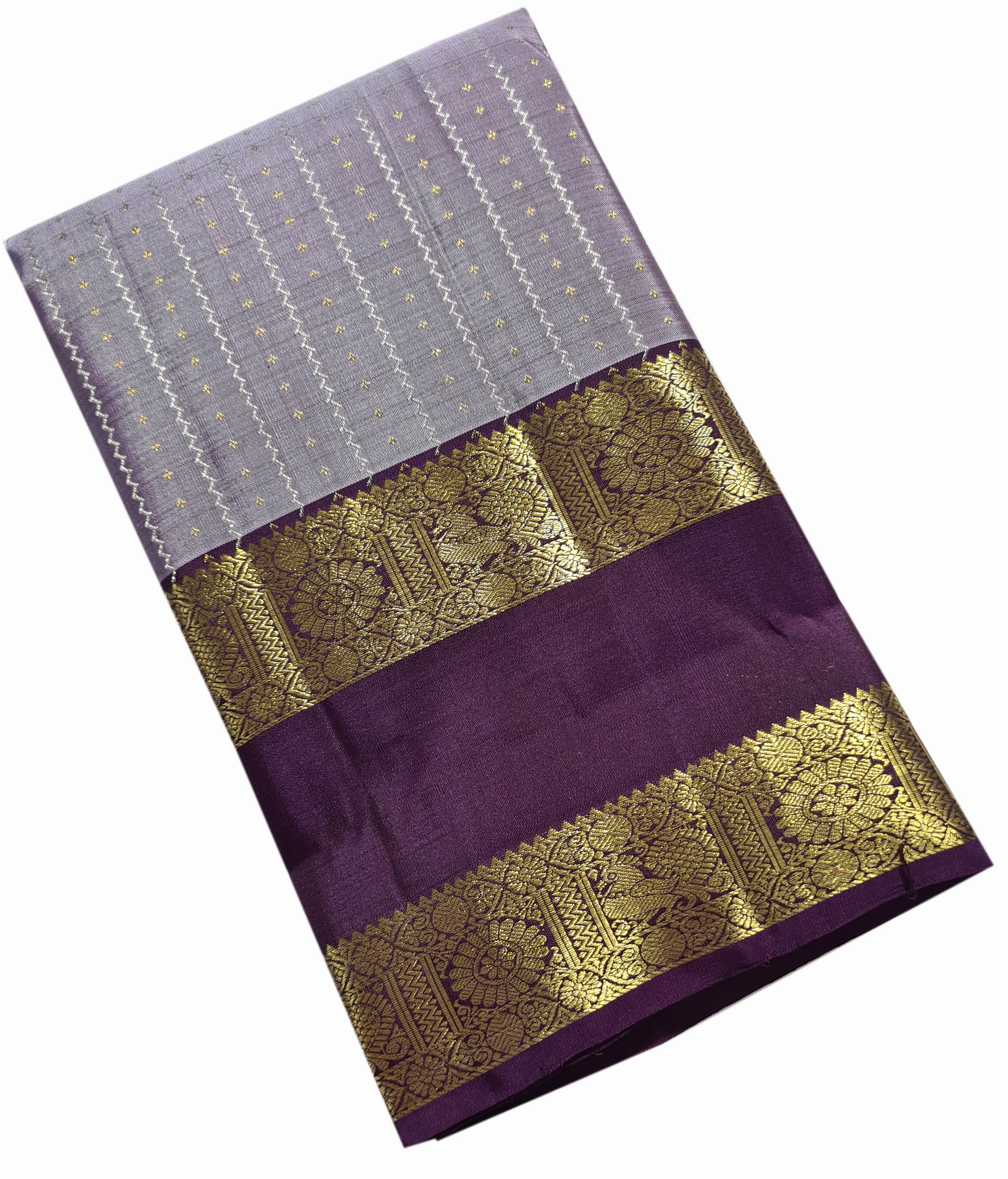 Kanchipuram Pure Silk Saree