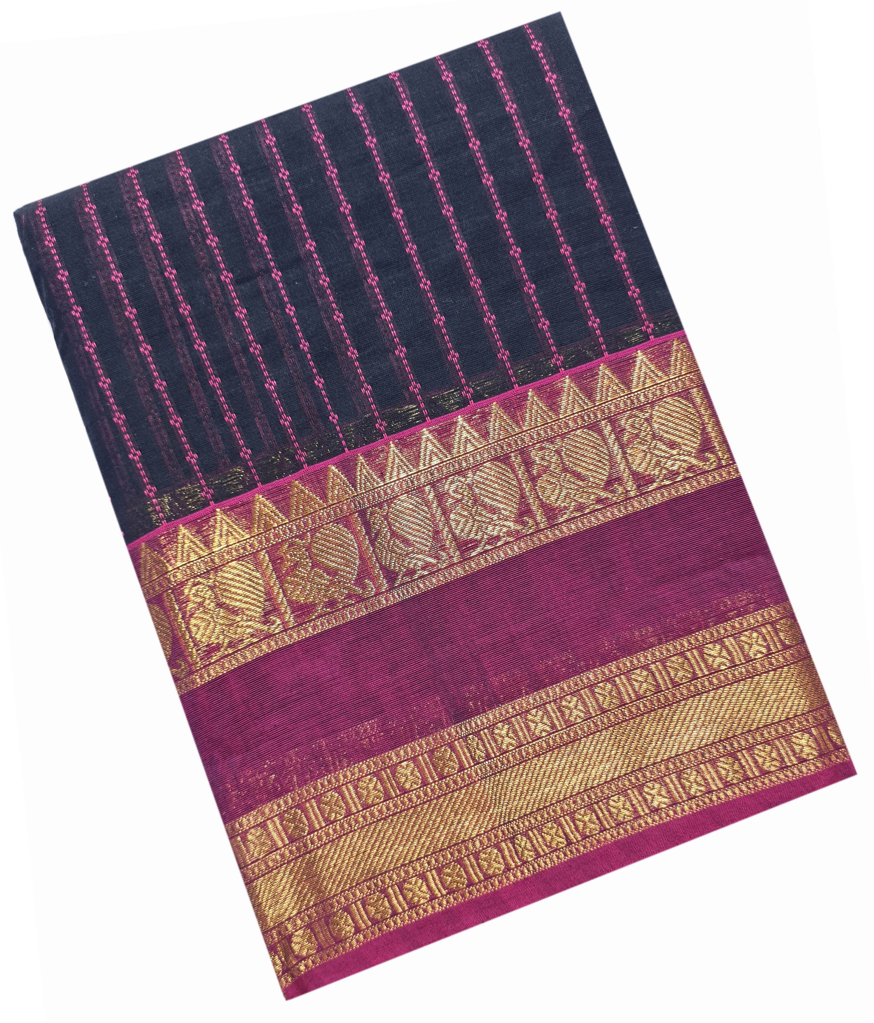 Pure Rich Cotton Sarees