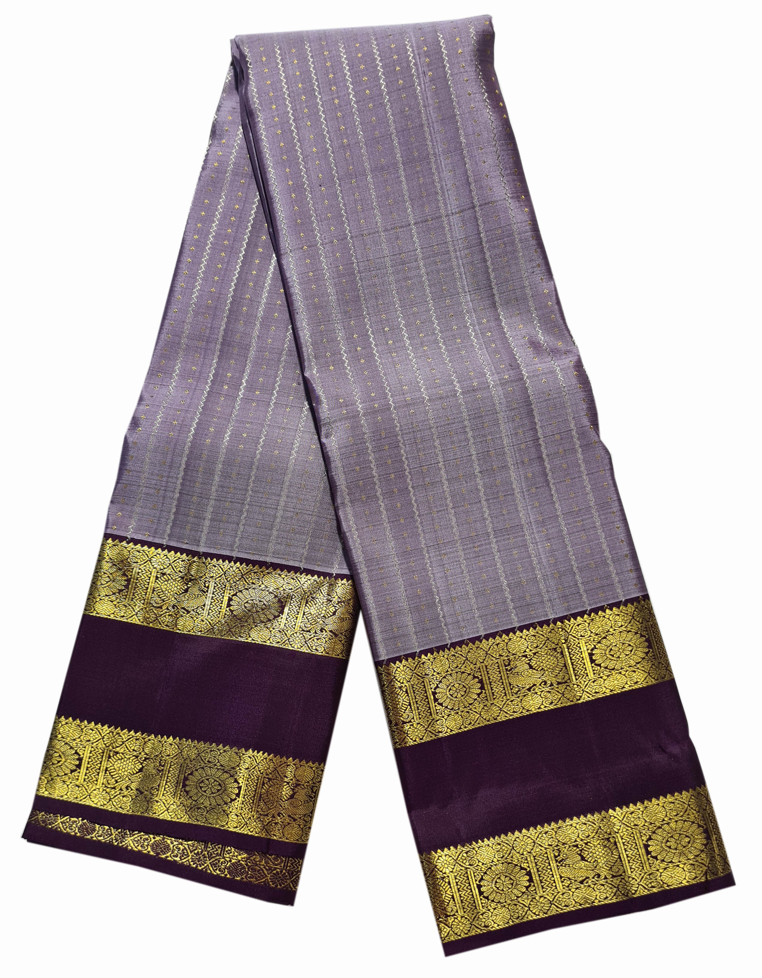 Kanchipuram Pure Silk Saree