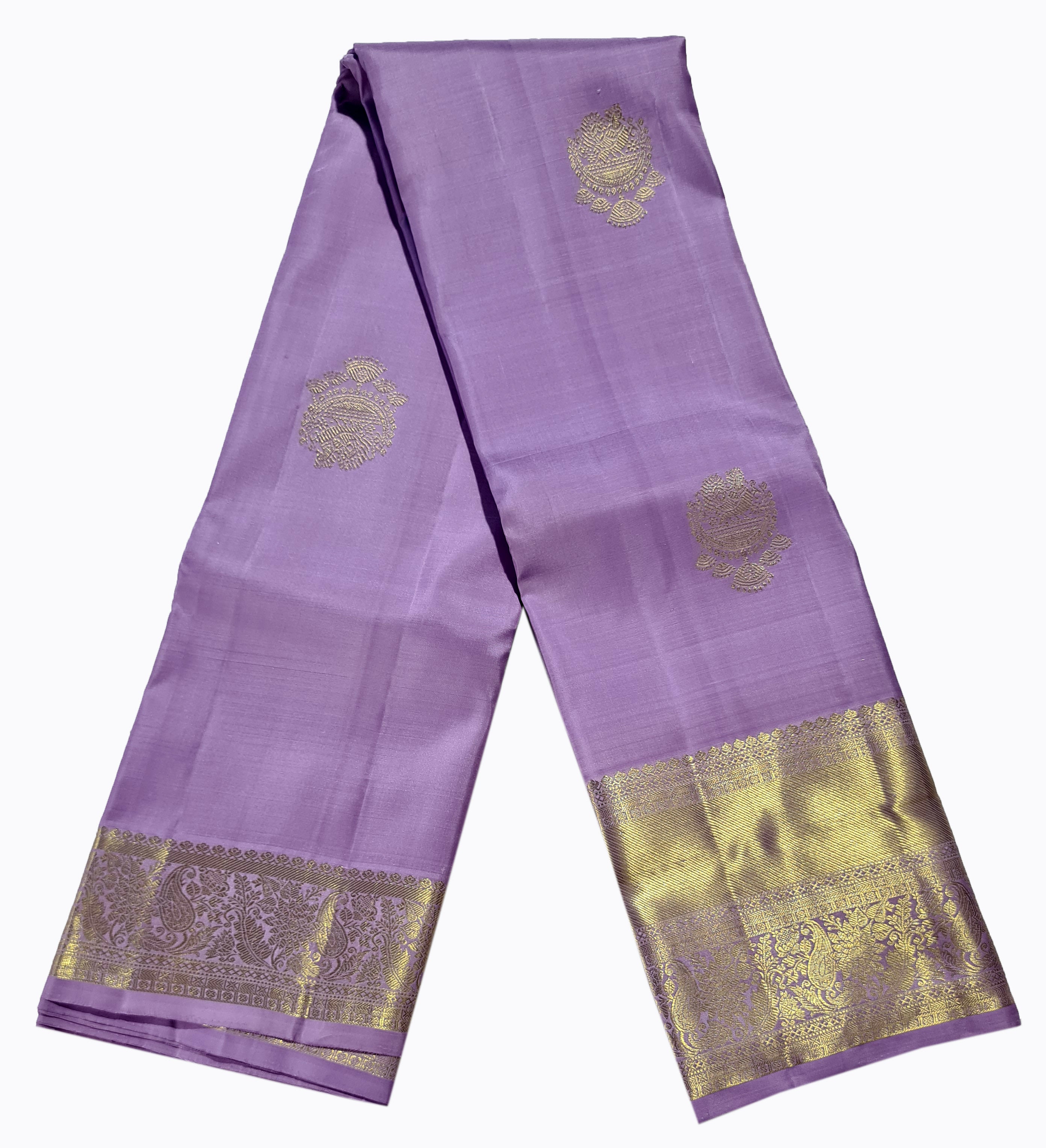 Kanchipuram Pure Silk Saree