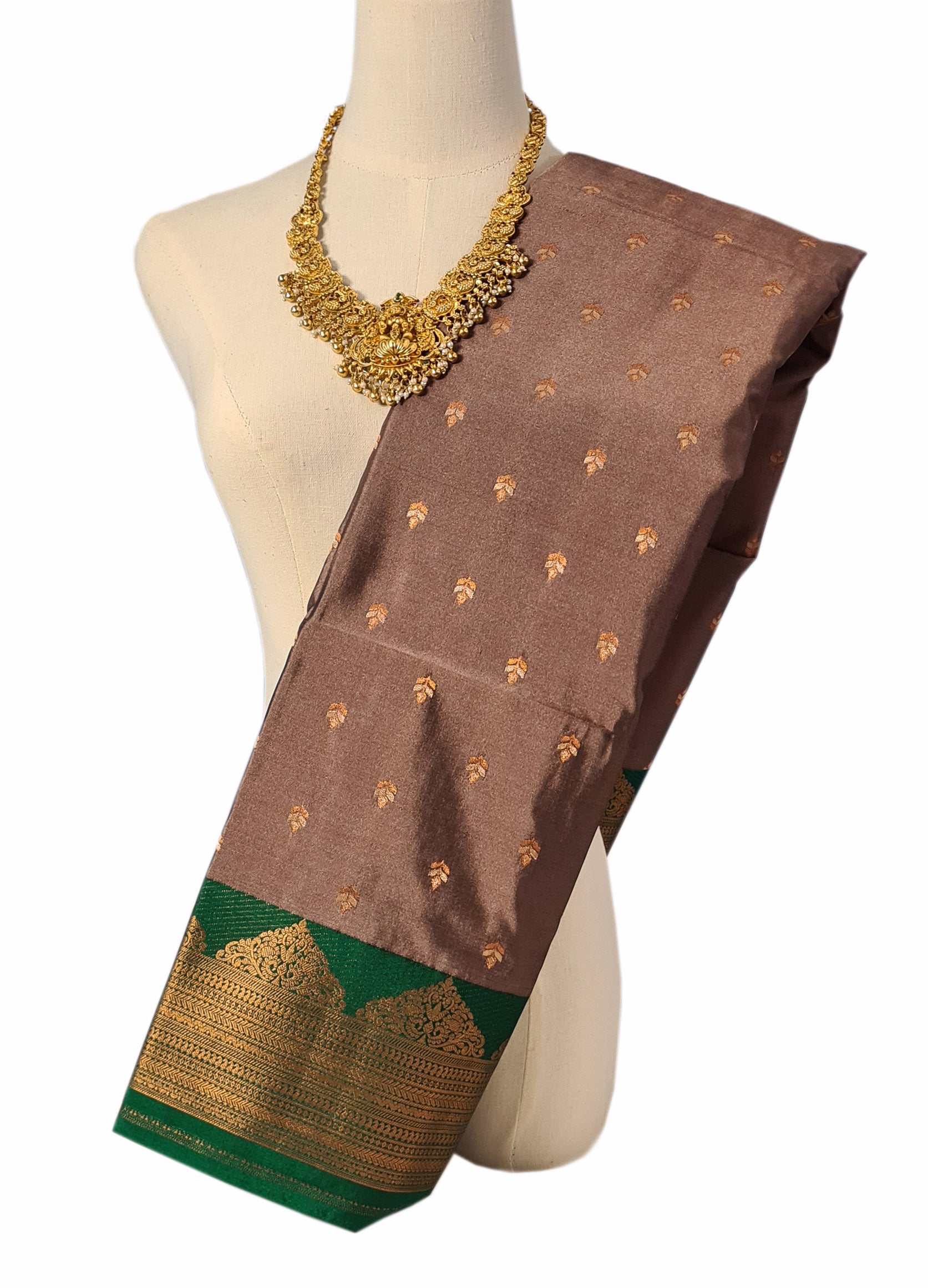 Vegan Soft Silk Sarees