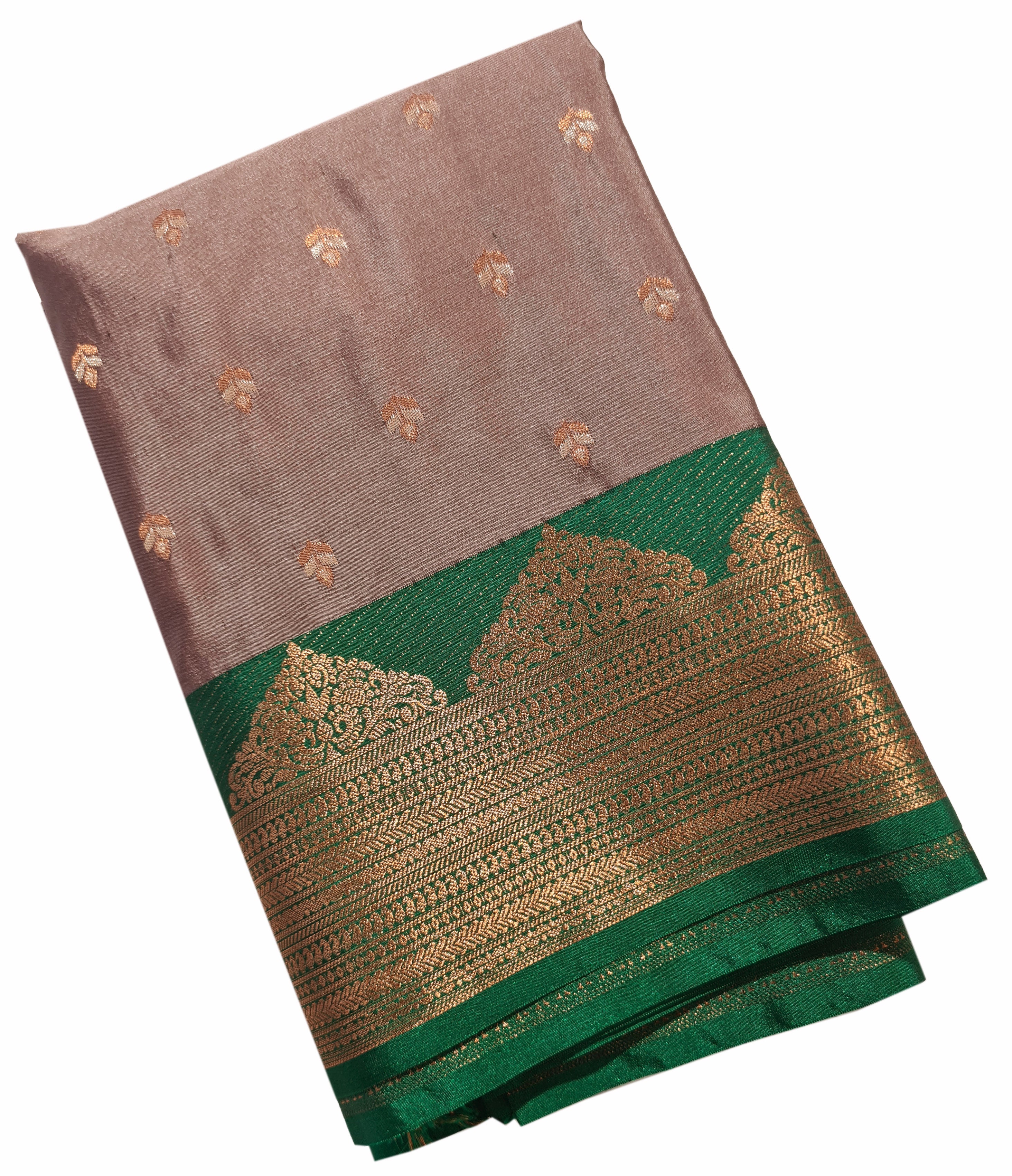 Vegan Soft Silk Sarees