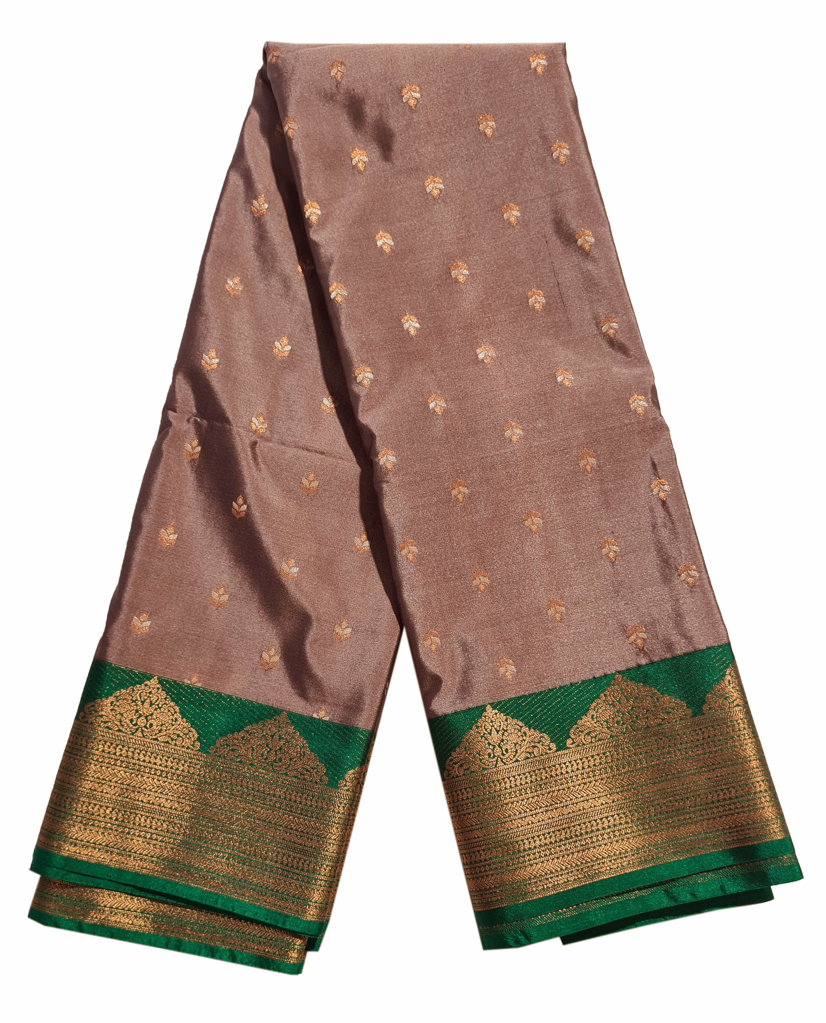 Vegan Soft Silk Sarees