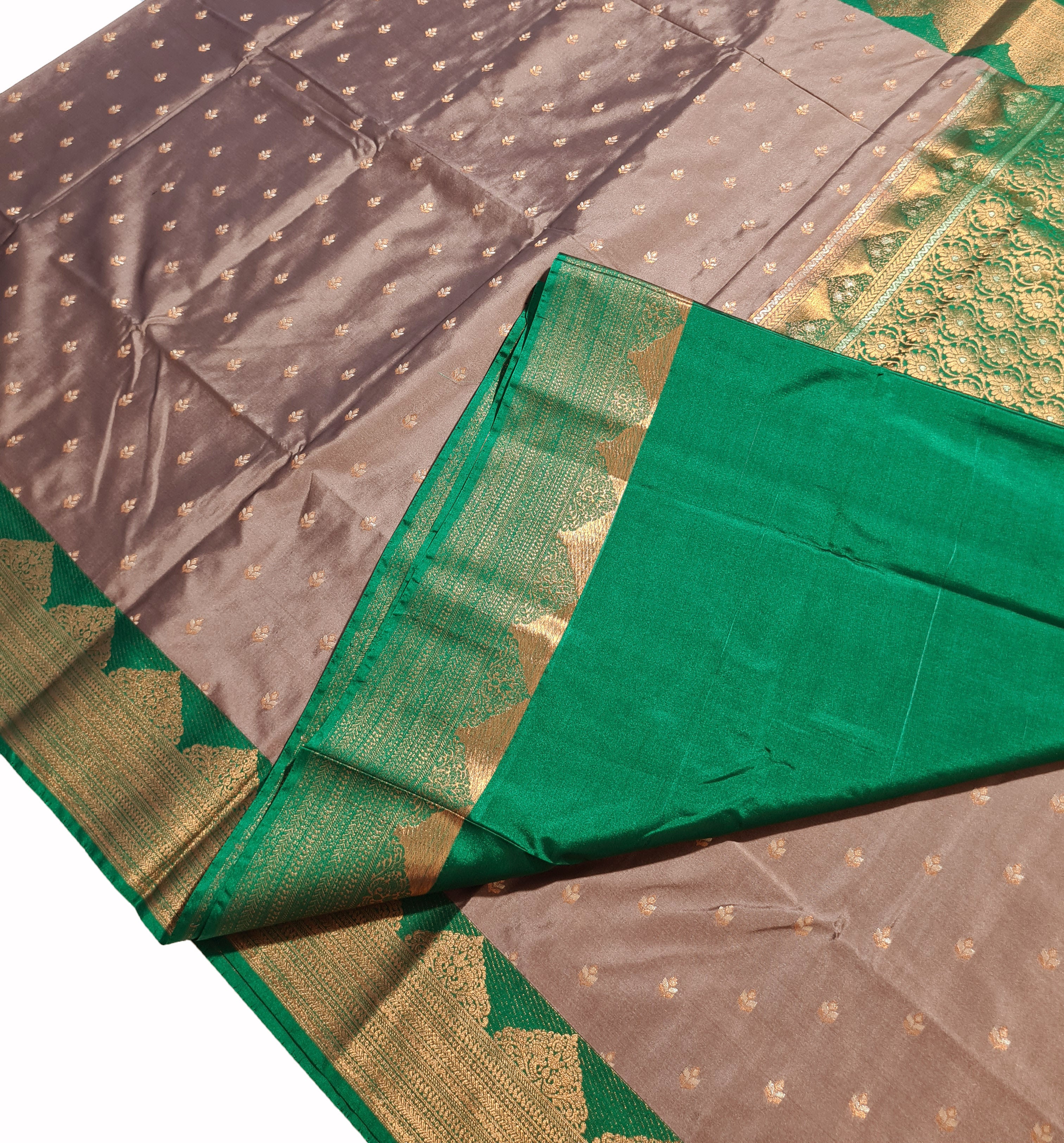 Vegan Soft Silk Sarees