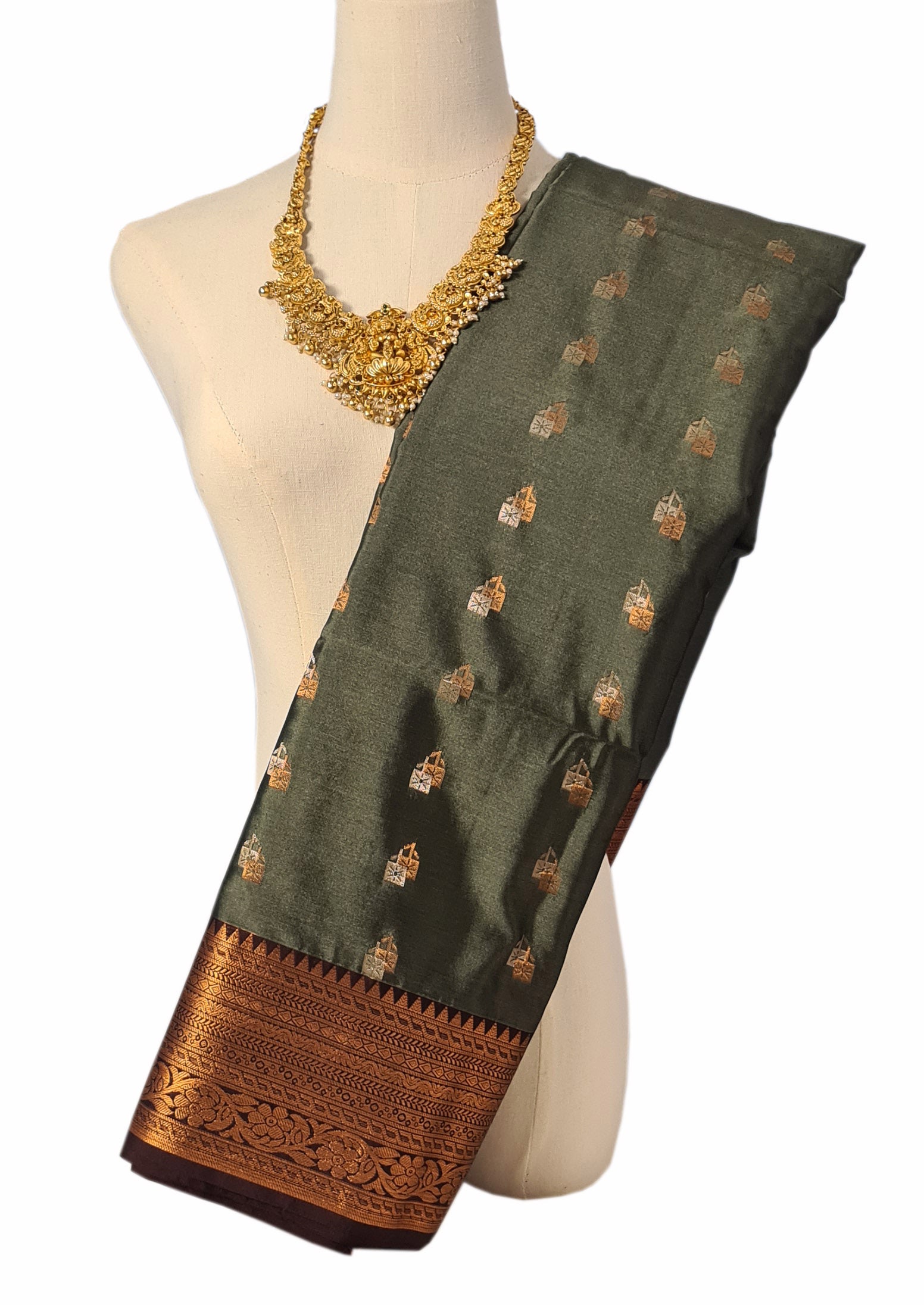 Vegan Soft Silk Sarees