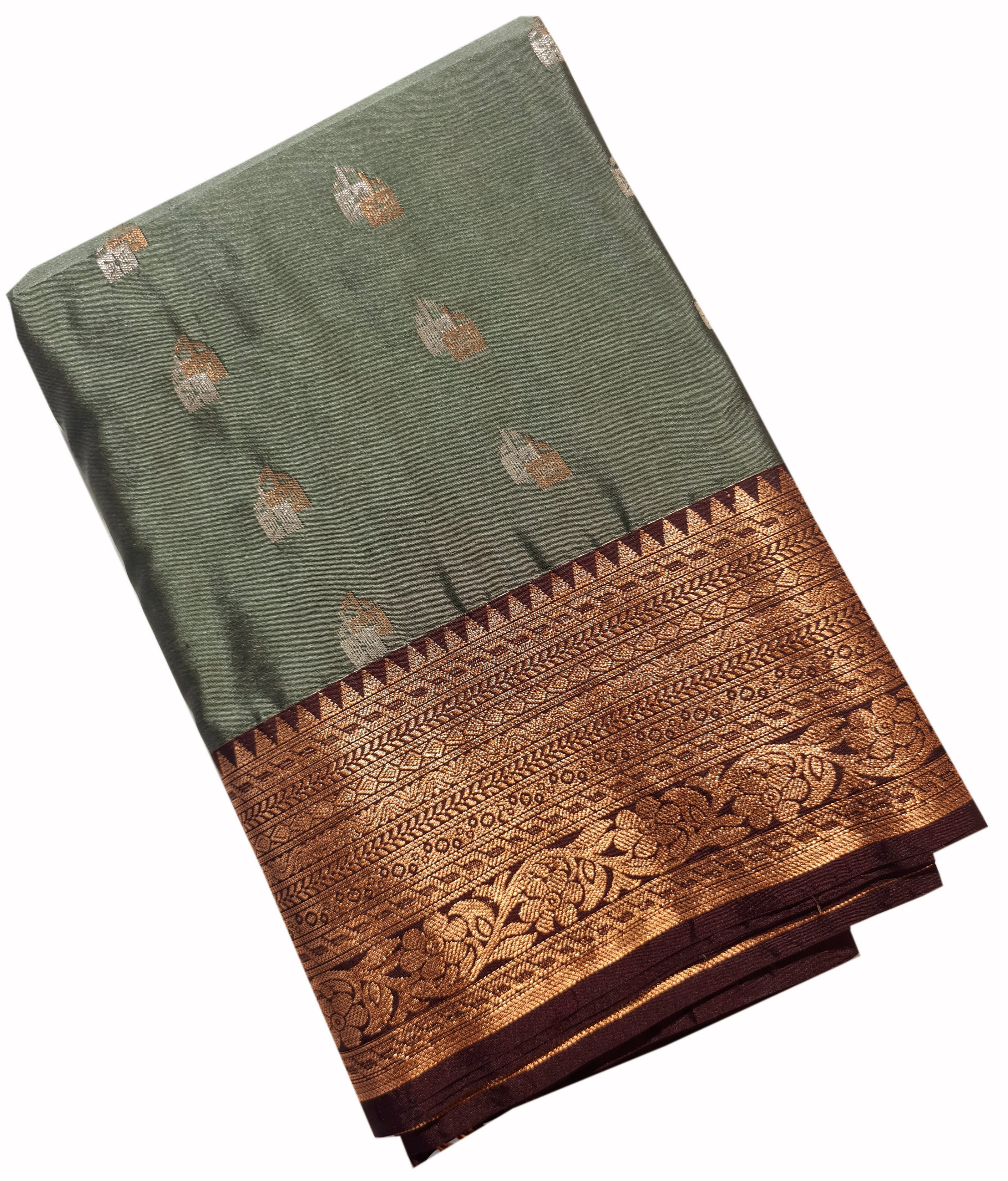 Vegan Soft Silk Sarees