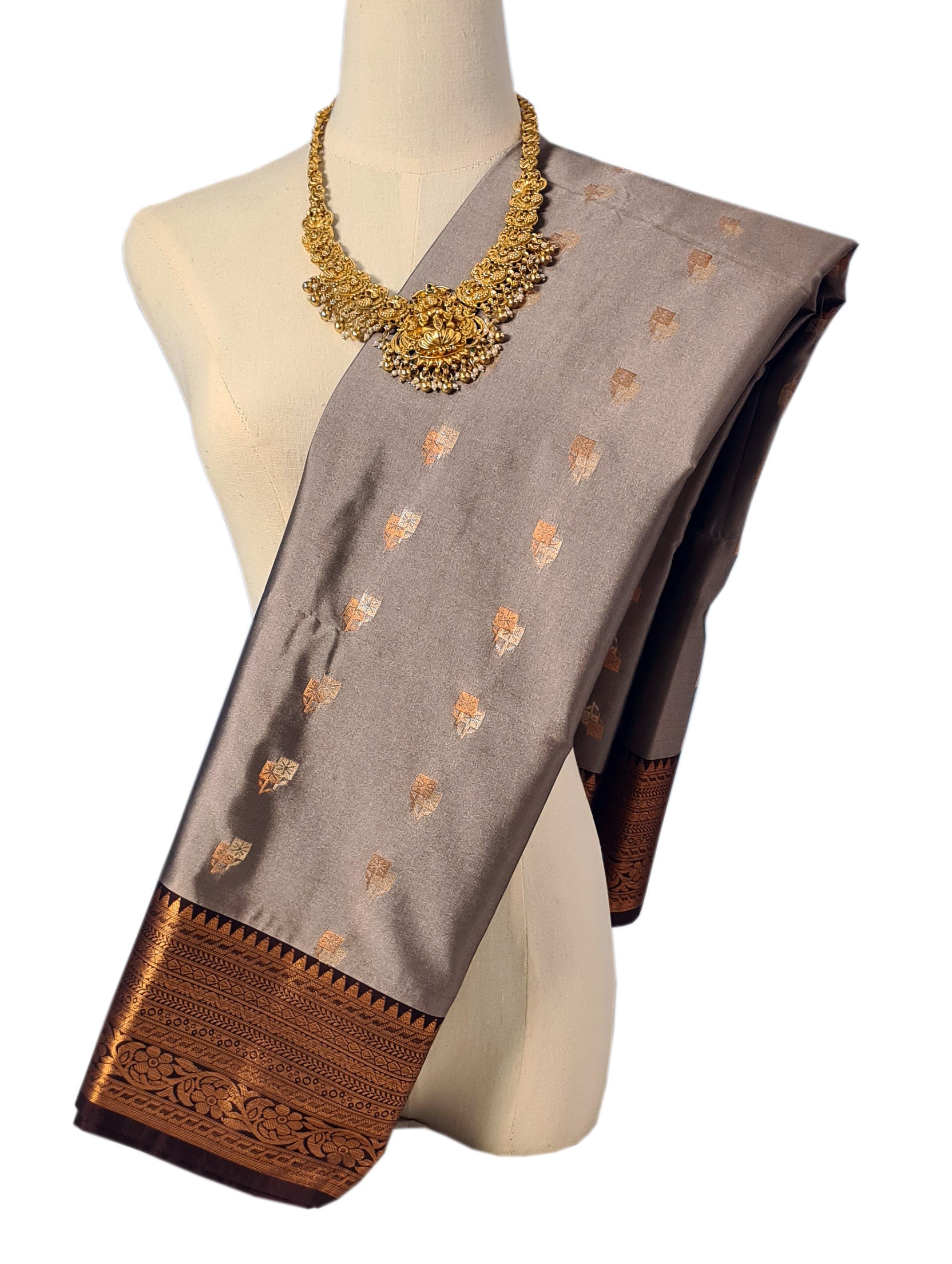 Vegan Soft Silk Sarees