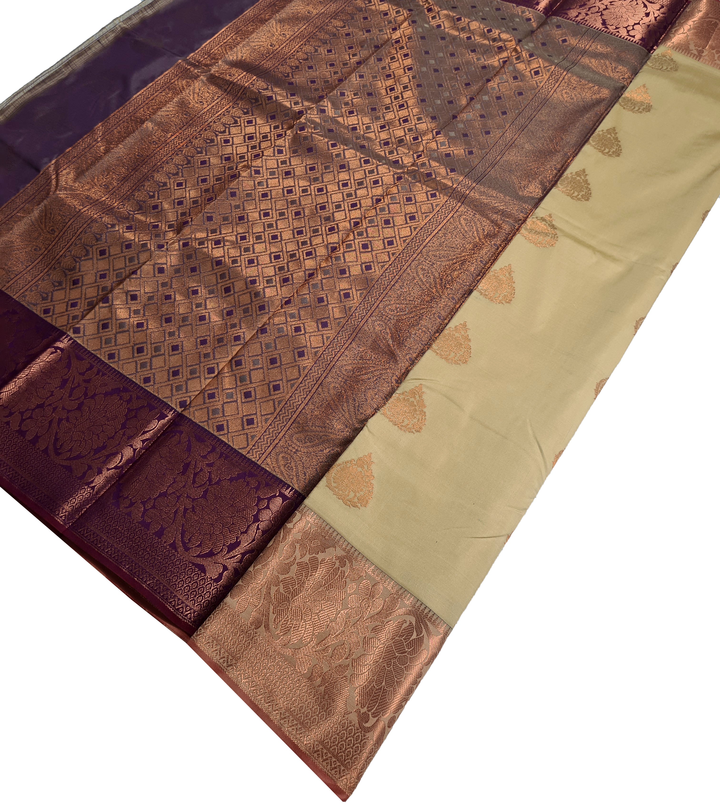 Butter Loom Silk Sarees