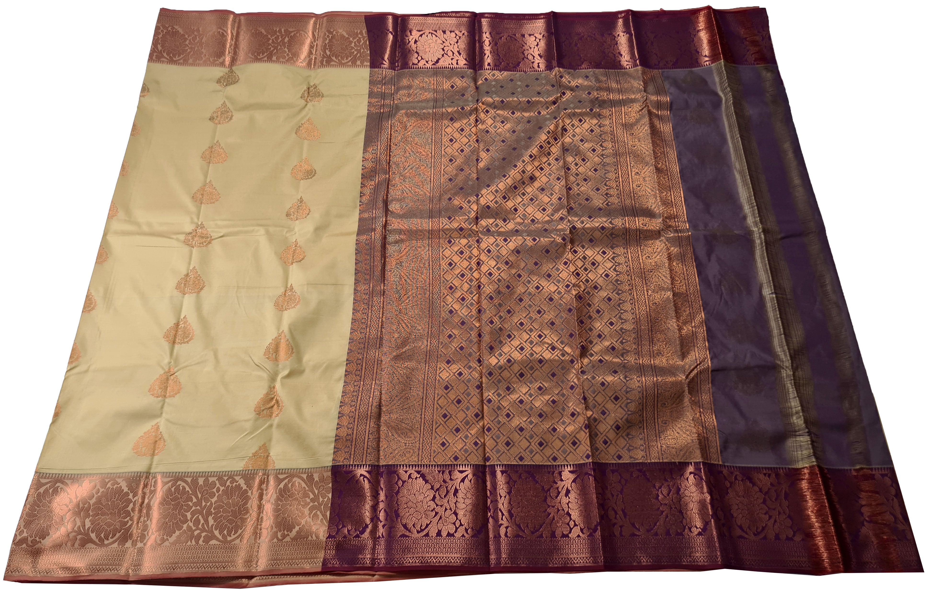 Butter Loom Silk Sarees