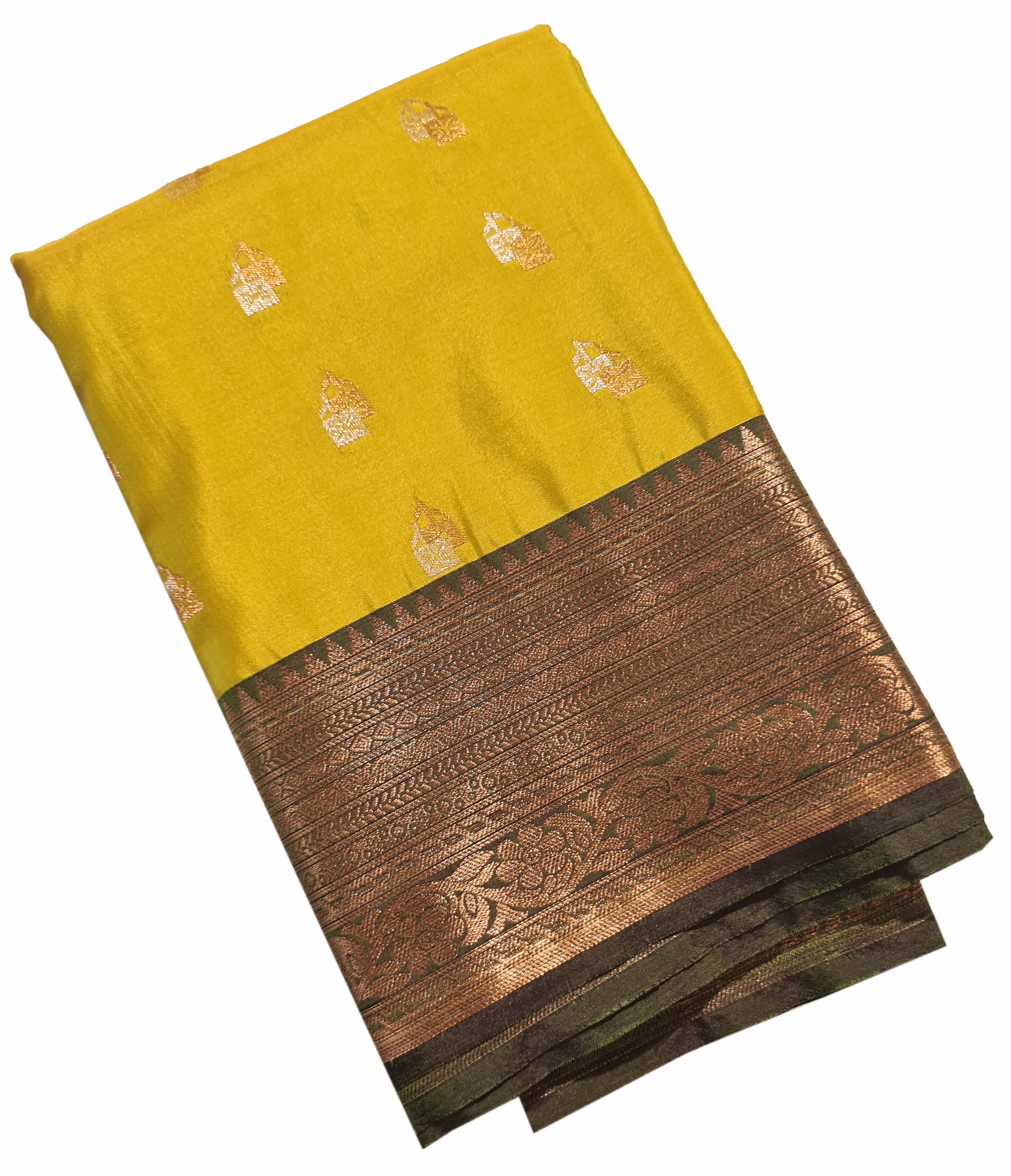 Vegan Soft Silk Sarees