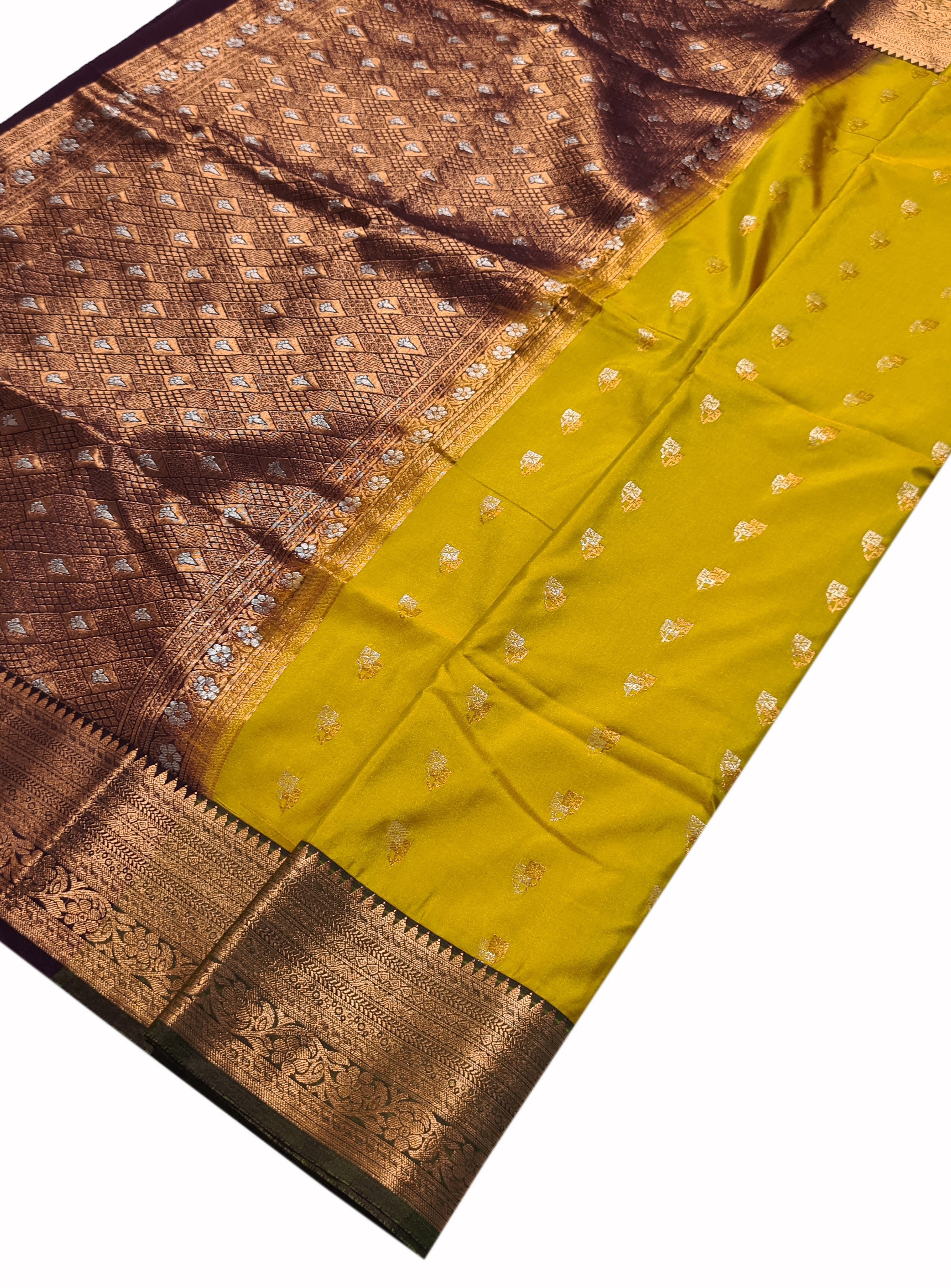 Vegan Soft Silk Sarees