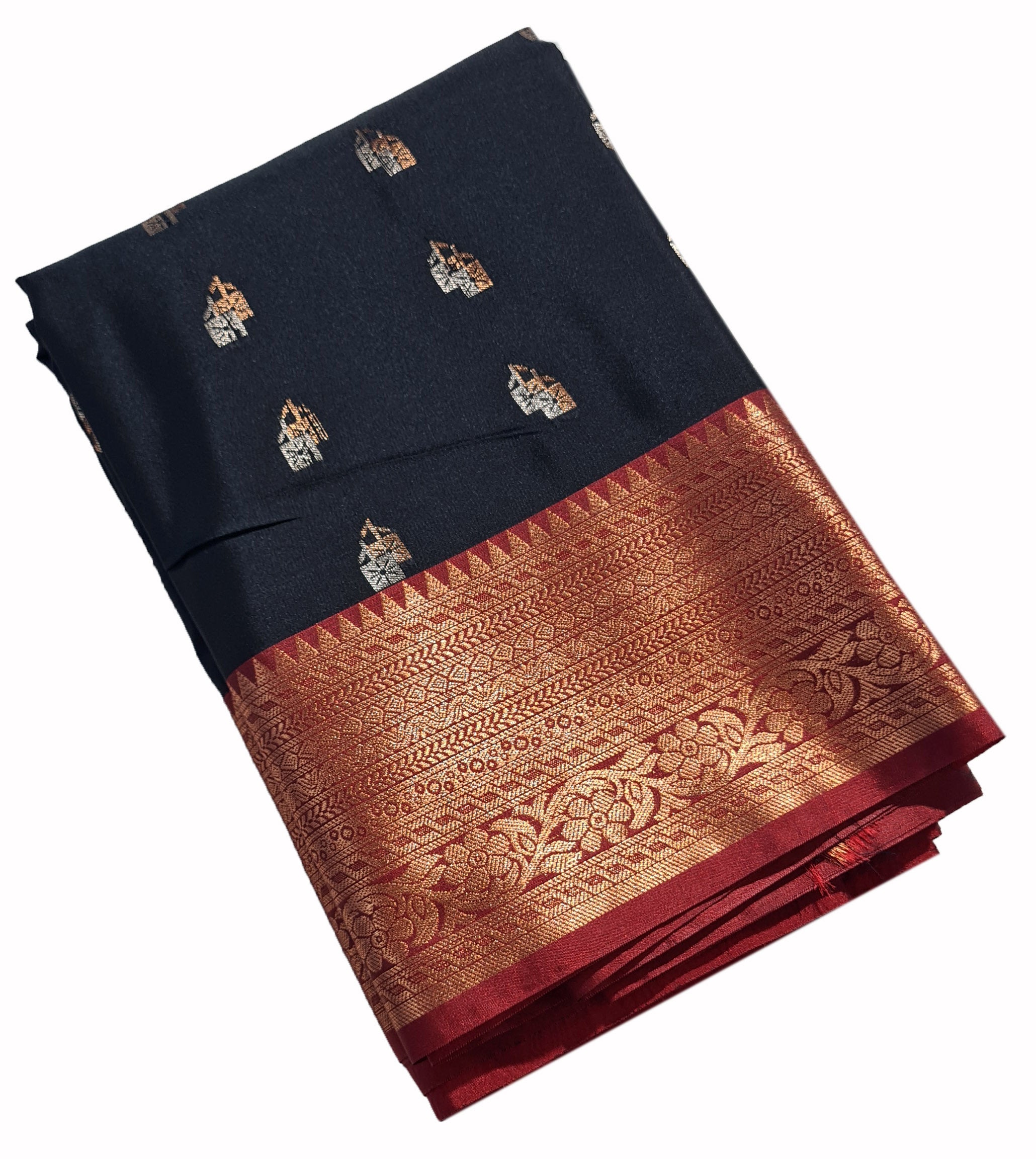 Vegan Soft Silk Sarees