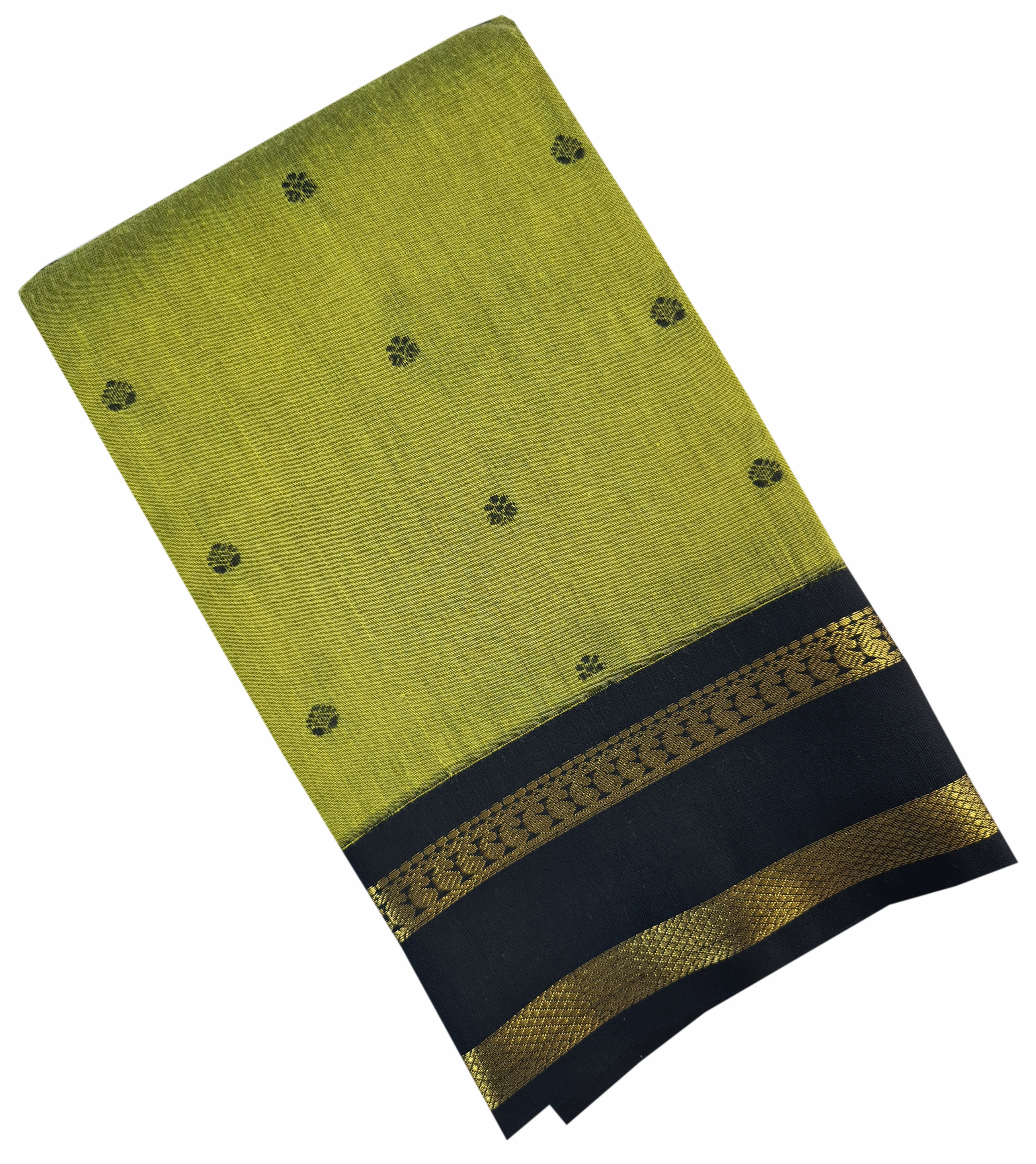 Pure Cotton Soft Butta Sarees