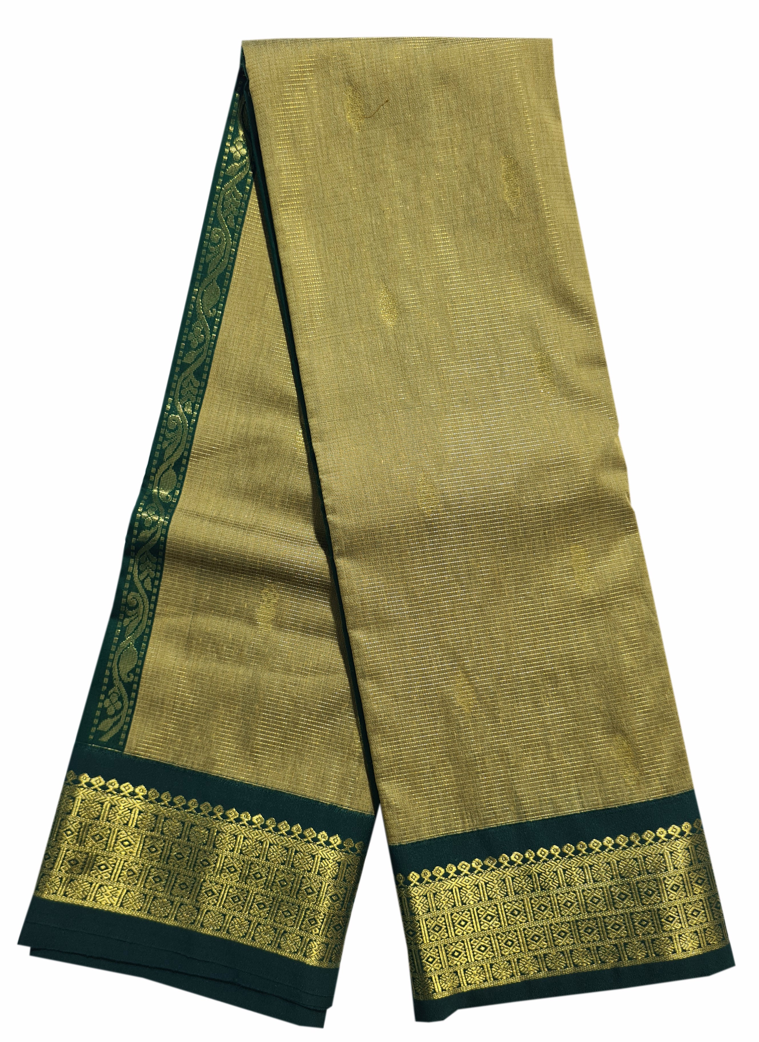 Pure Cotton Vairaoosi Butta Sarees