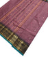 Pure Cotton Butta Sarees