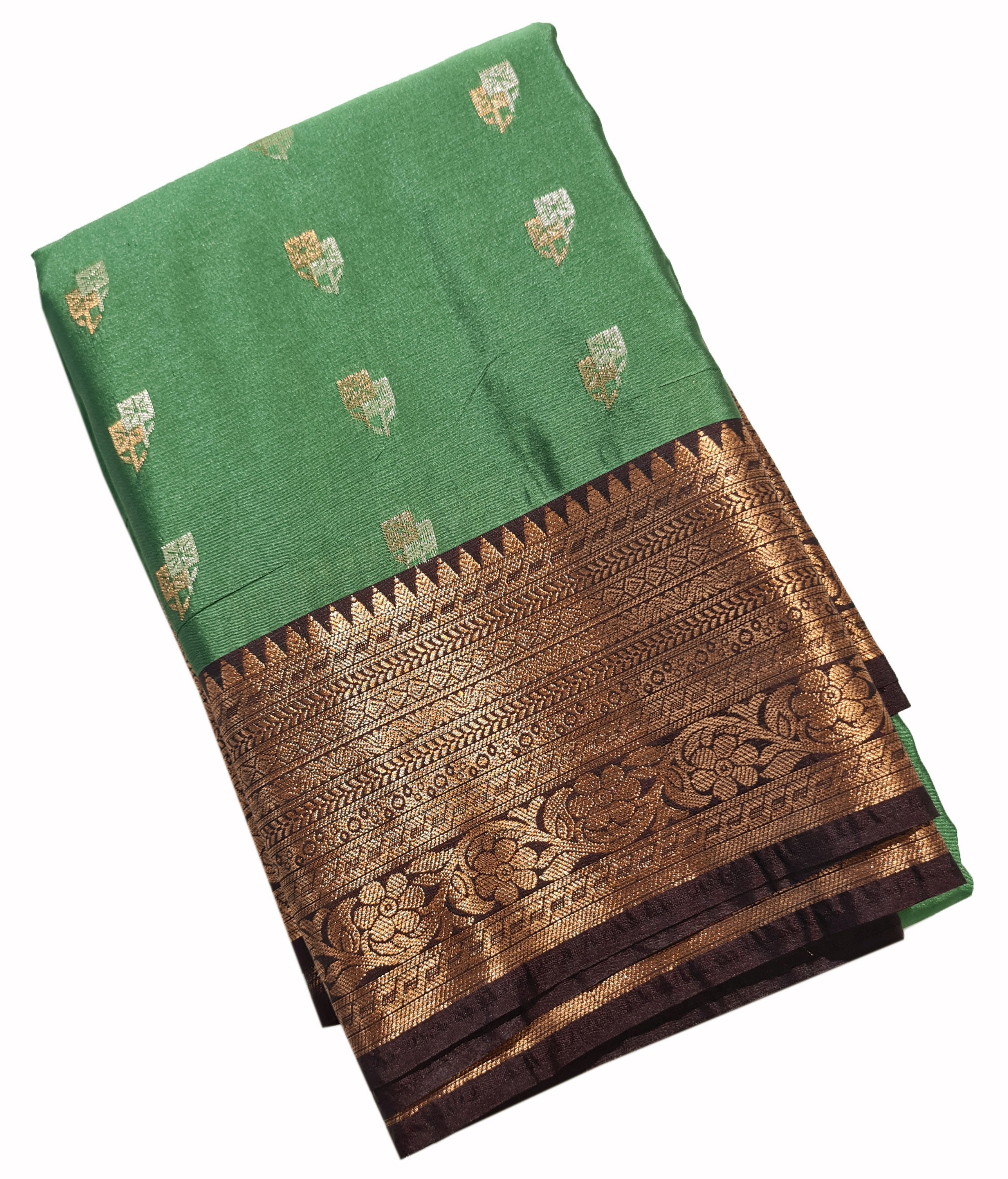 Vegan Soft Silk Sarees