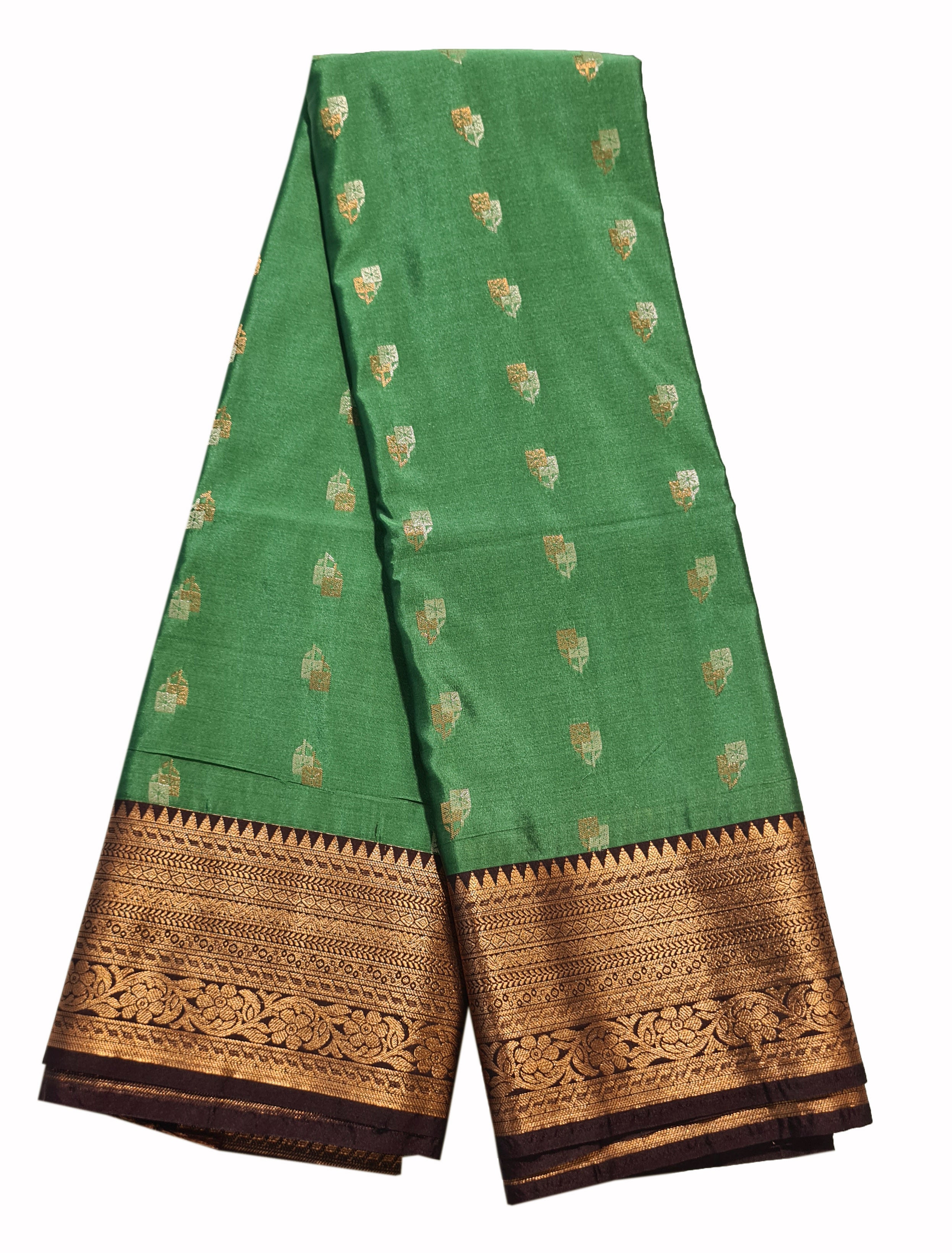 Vegan Soft Silk Sarees