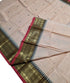 Pure Cotton Butta Sarees