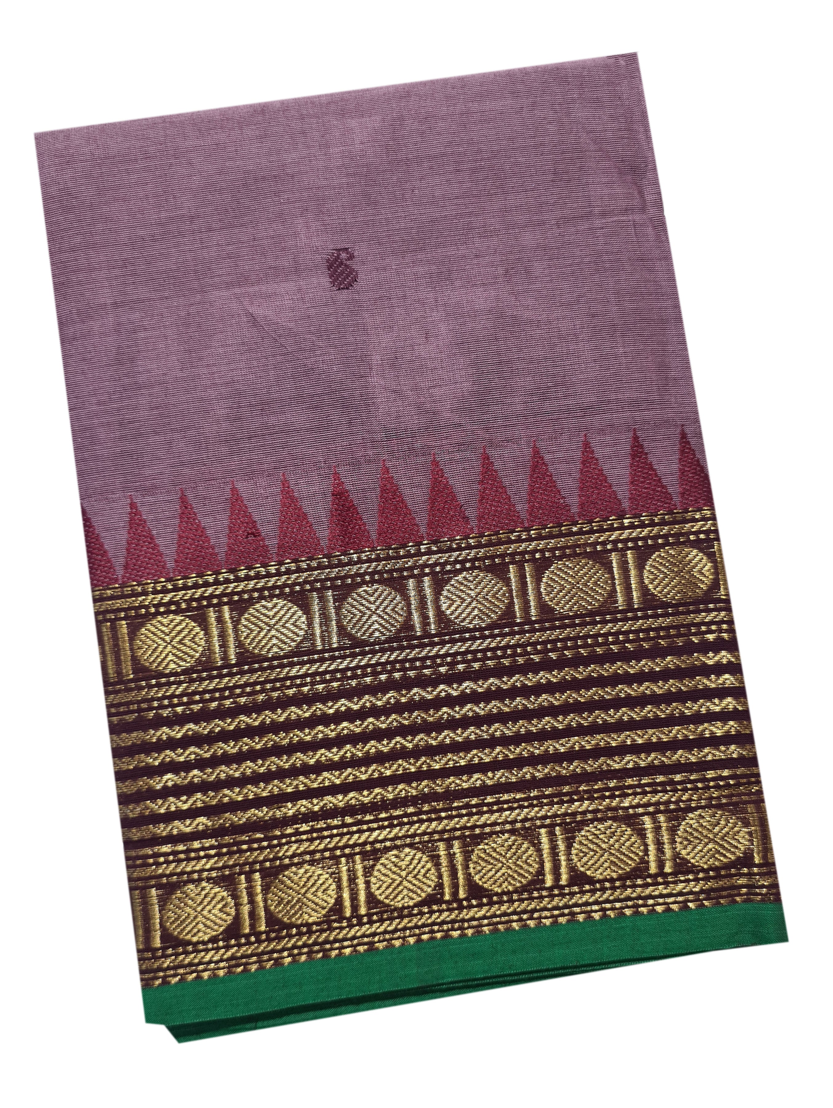 Pure Cotton Butta Sarees