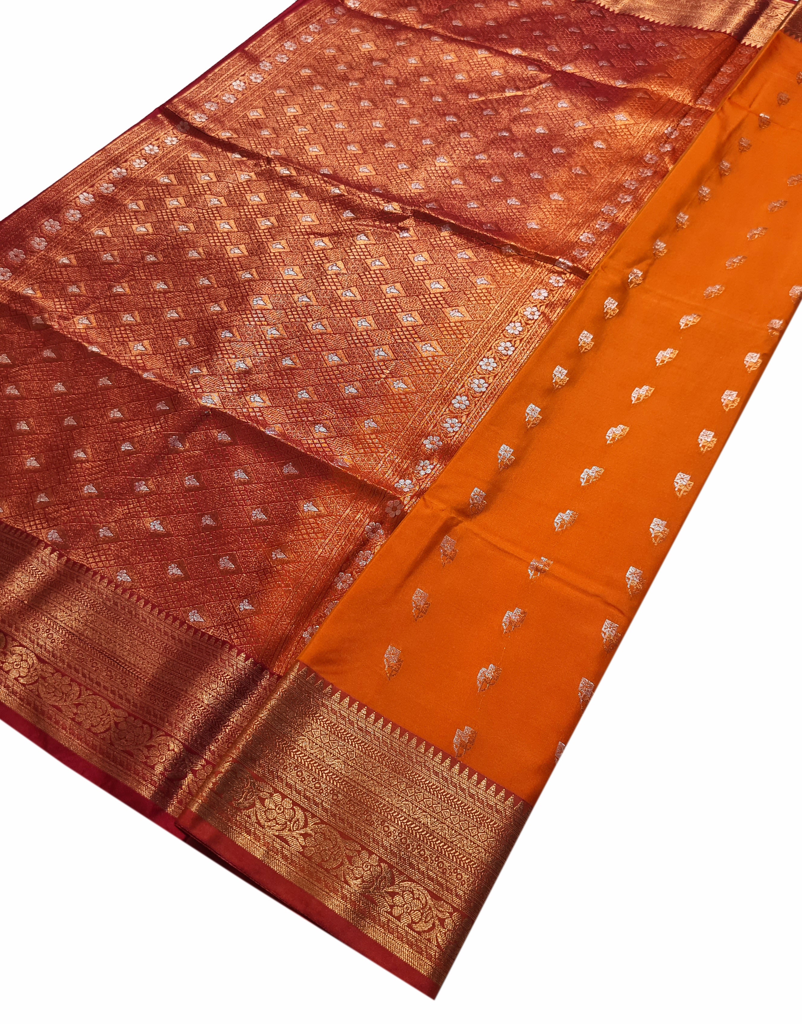 Vegan Soft Silk Sarees