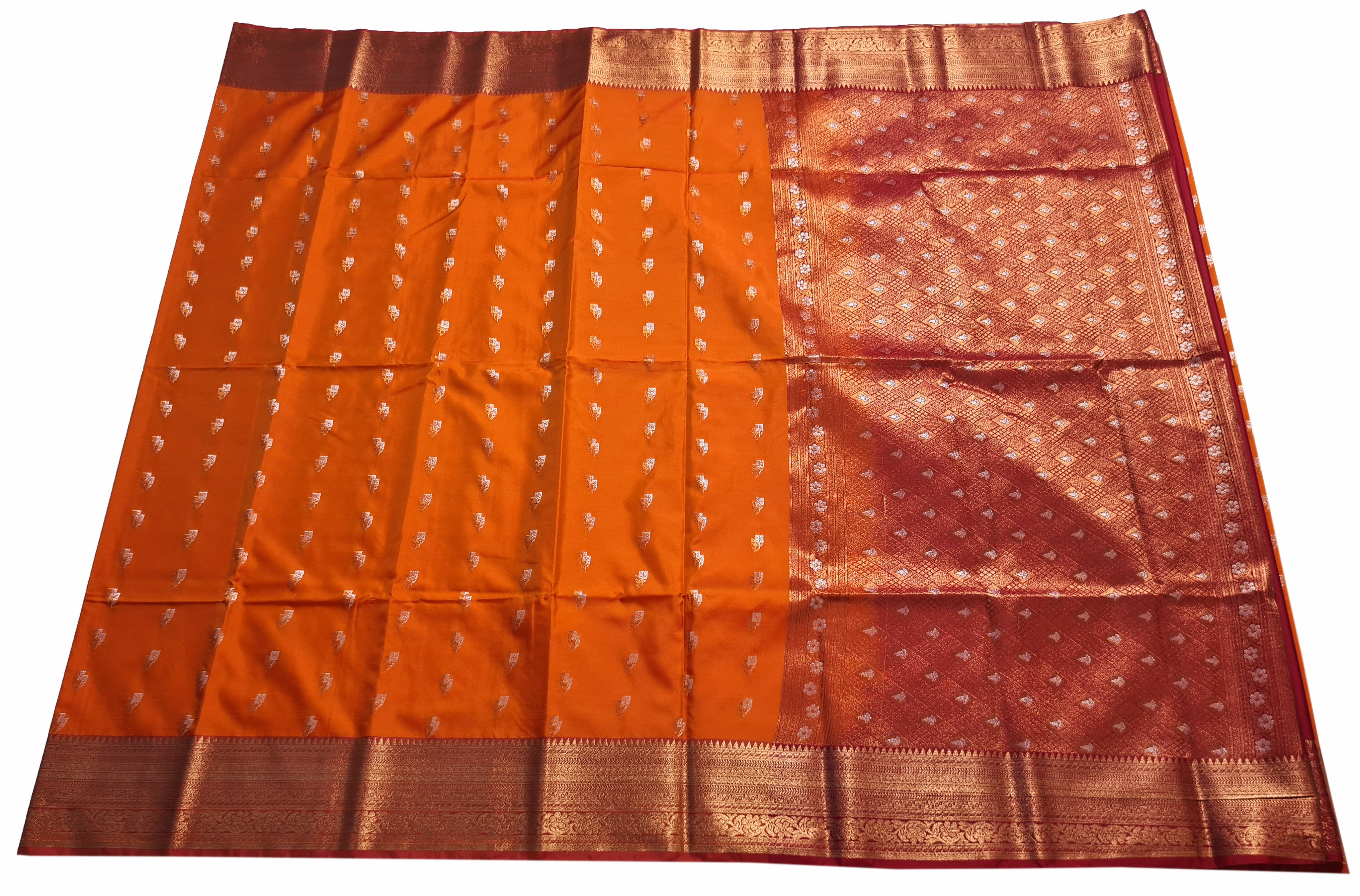 Vegan Soft Silk Sarees