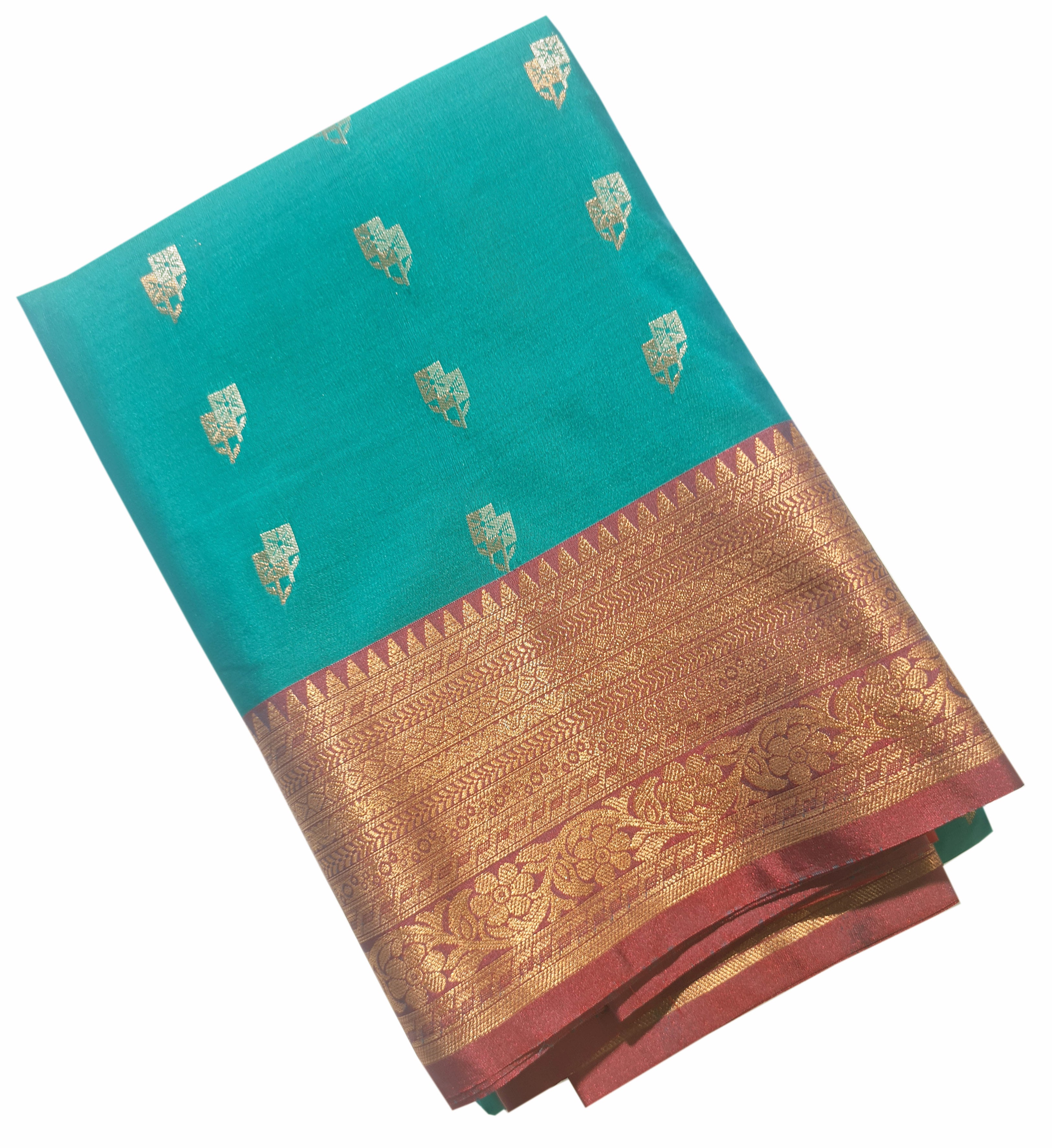 Vegan Soft Silk Sarees