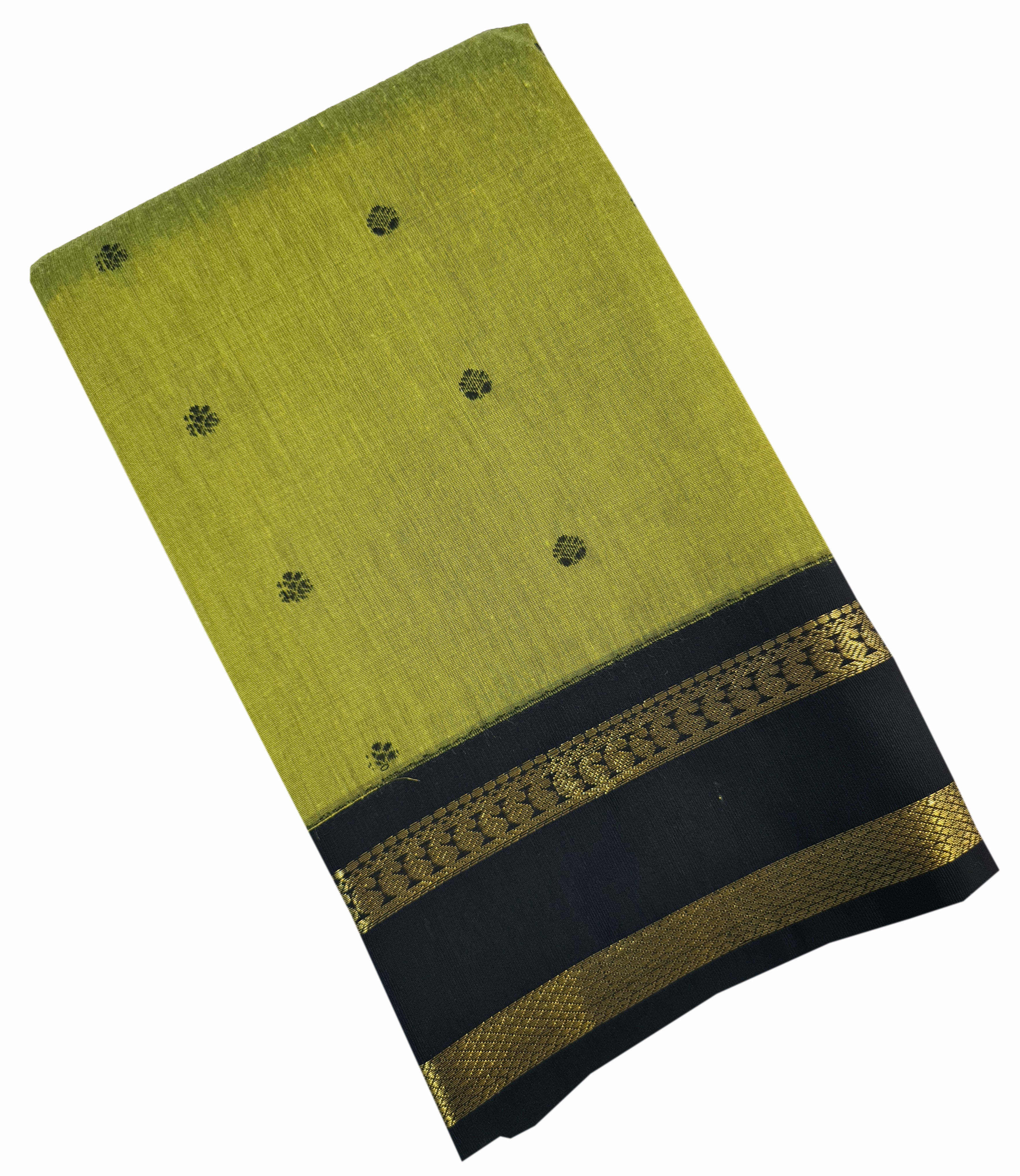 Pure Cotton Soft Butta Sarees