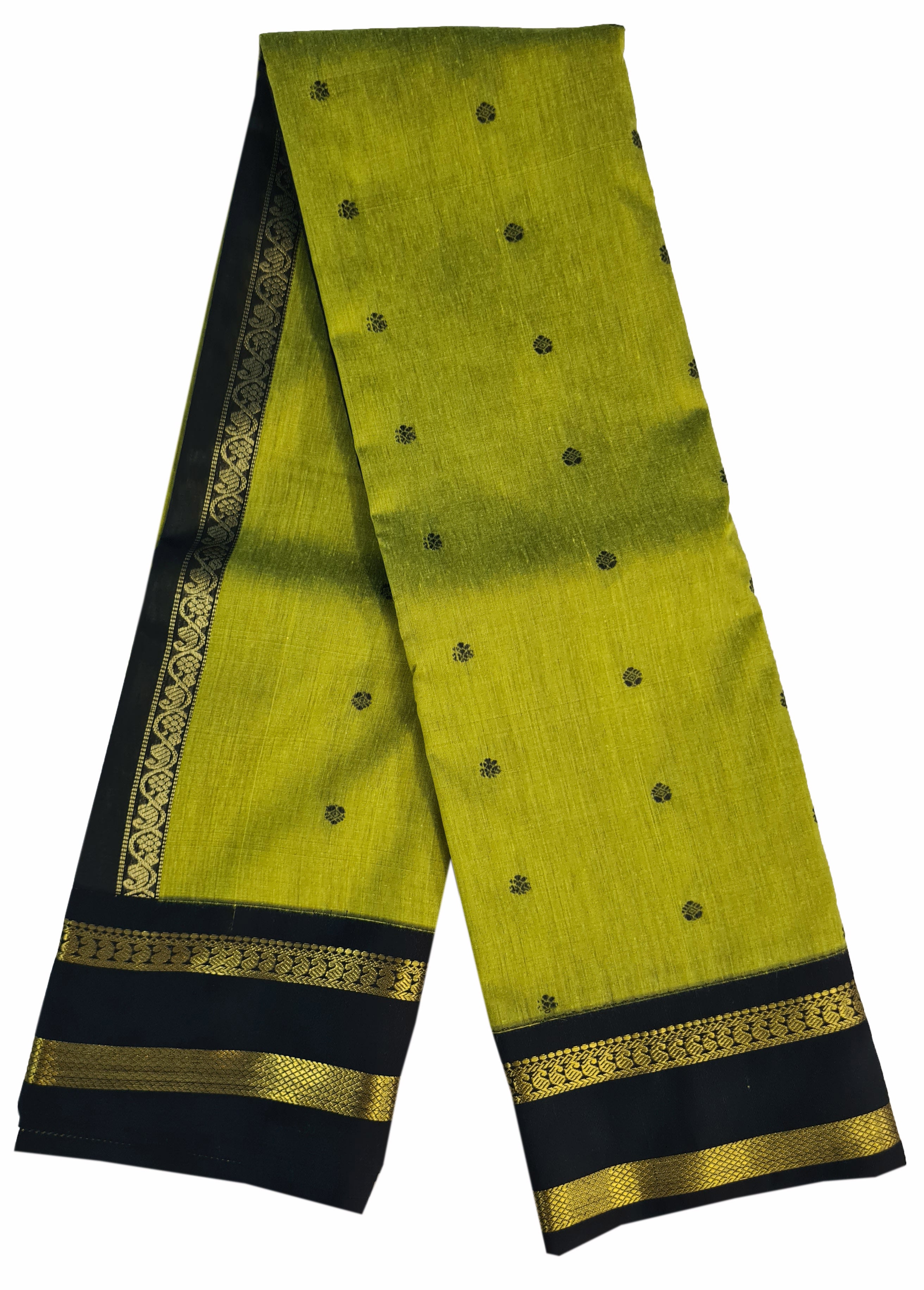 Pure Cotton Soft Butta Sarees