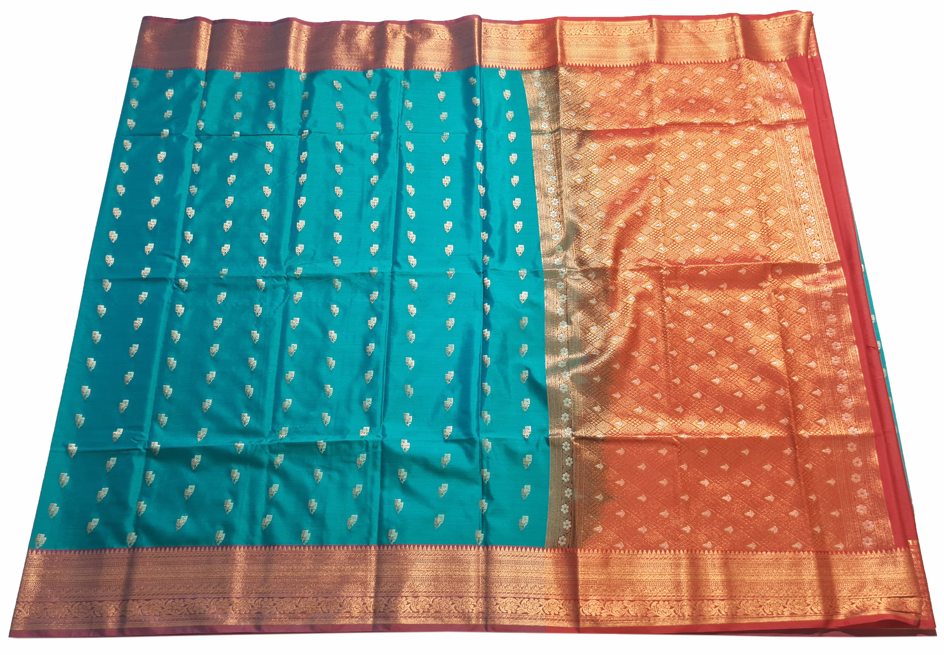 Vegan Soft Silk Sarees