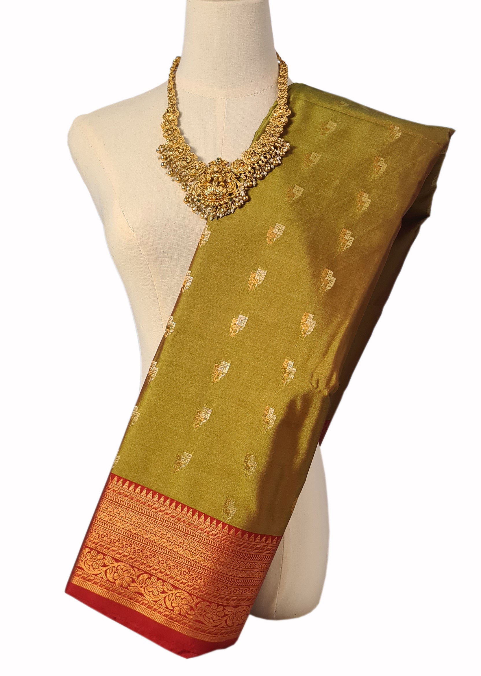 Vegan Soft Silk Sarees