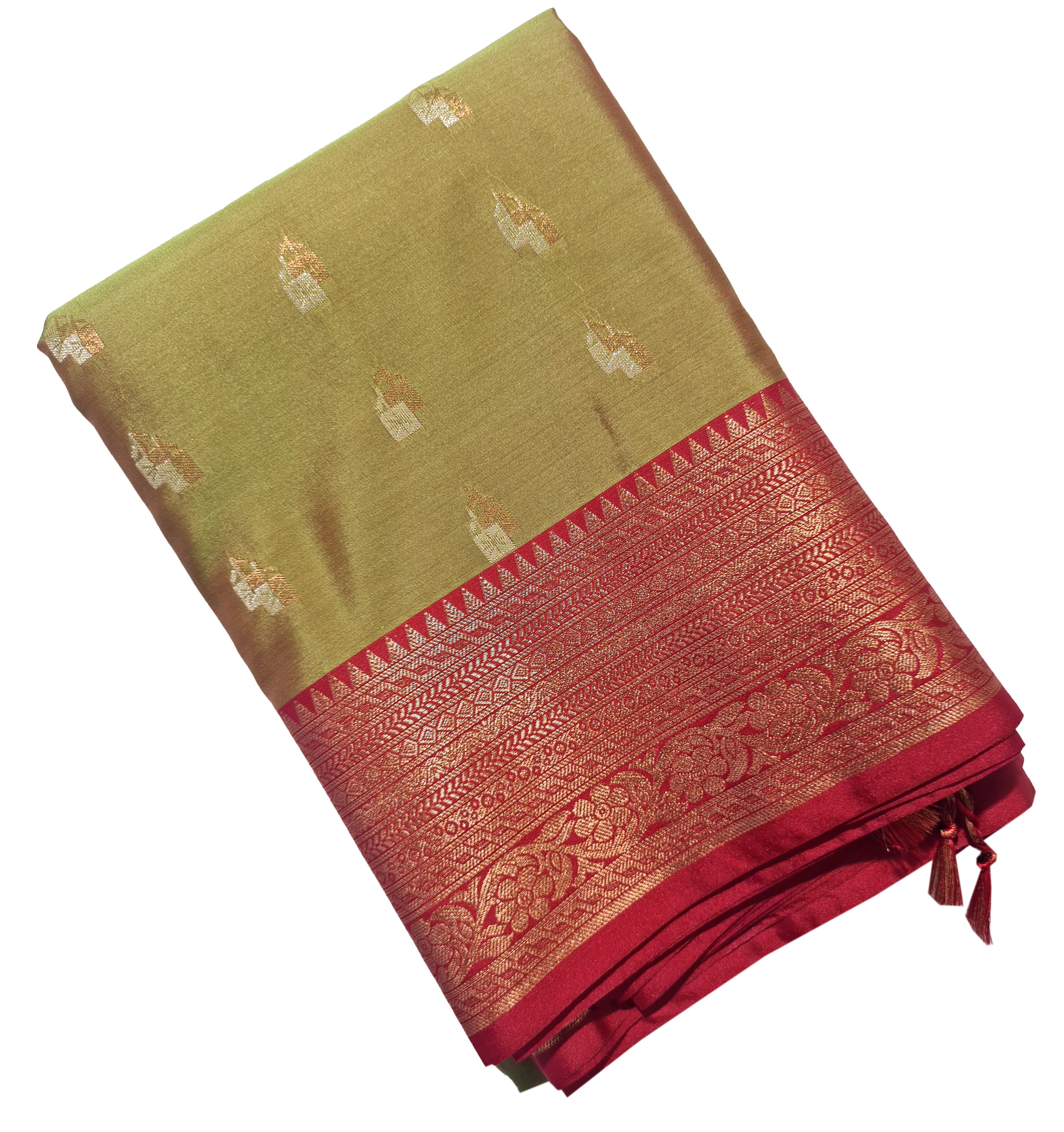 Vegan Soft Silk Sarees