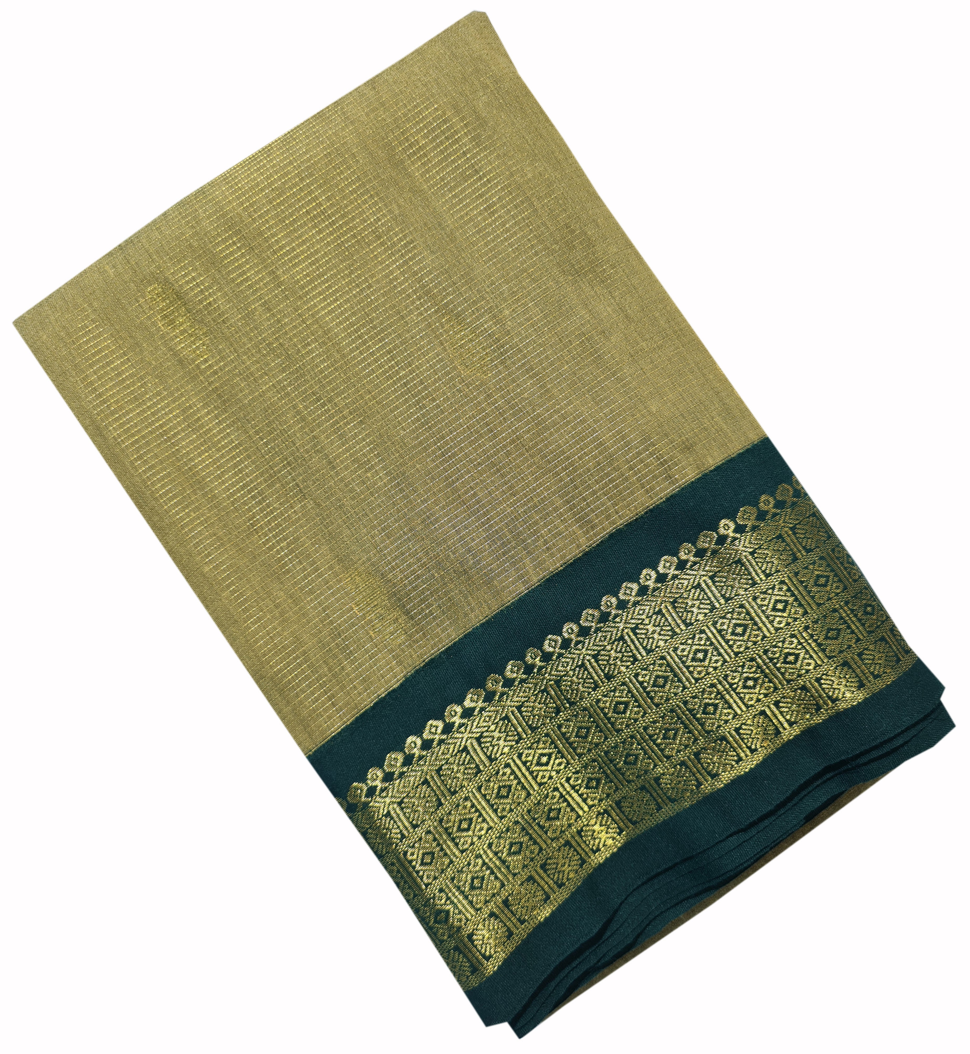 Pure Cotton Vairaoosi Butta Sarees