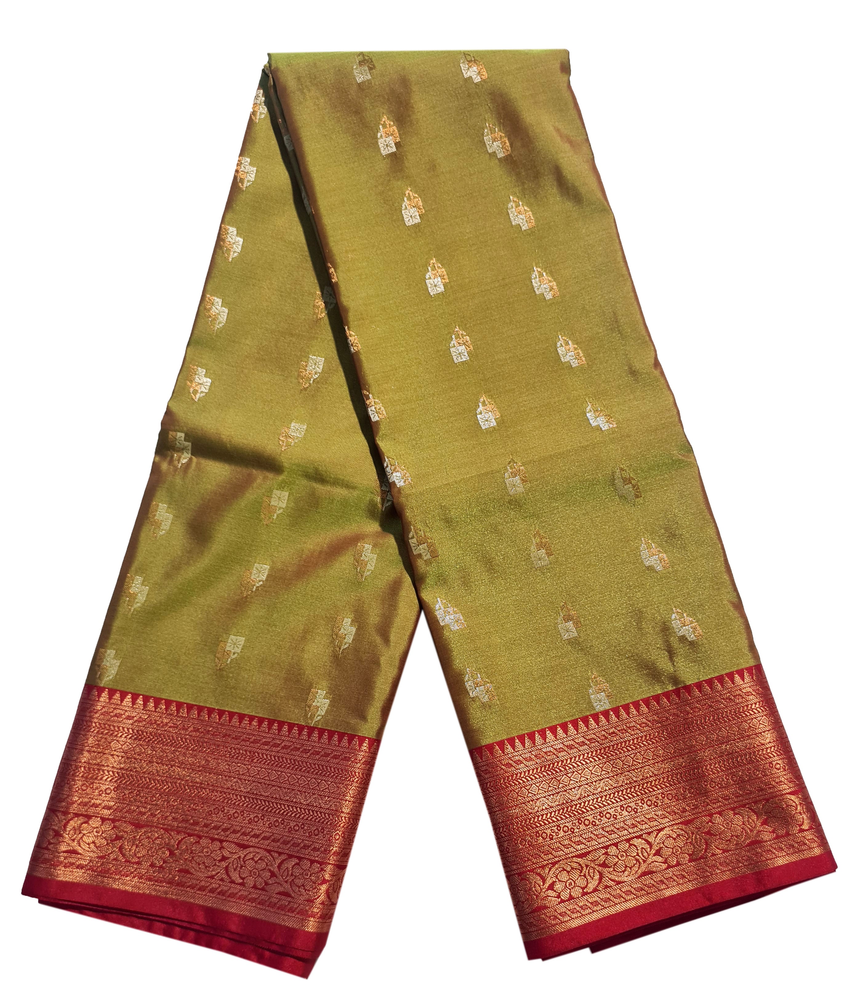 Vegan Soft Silk Sarees