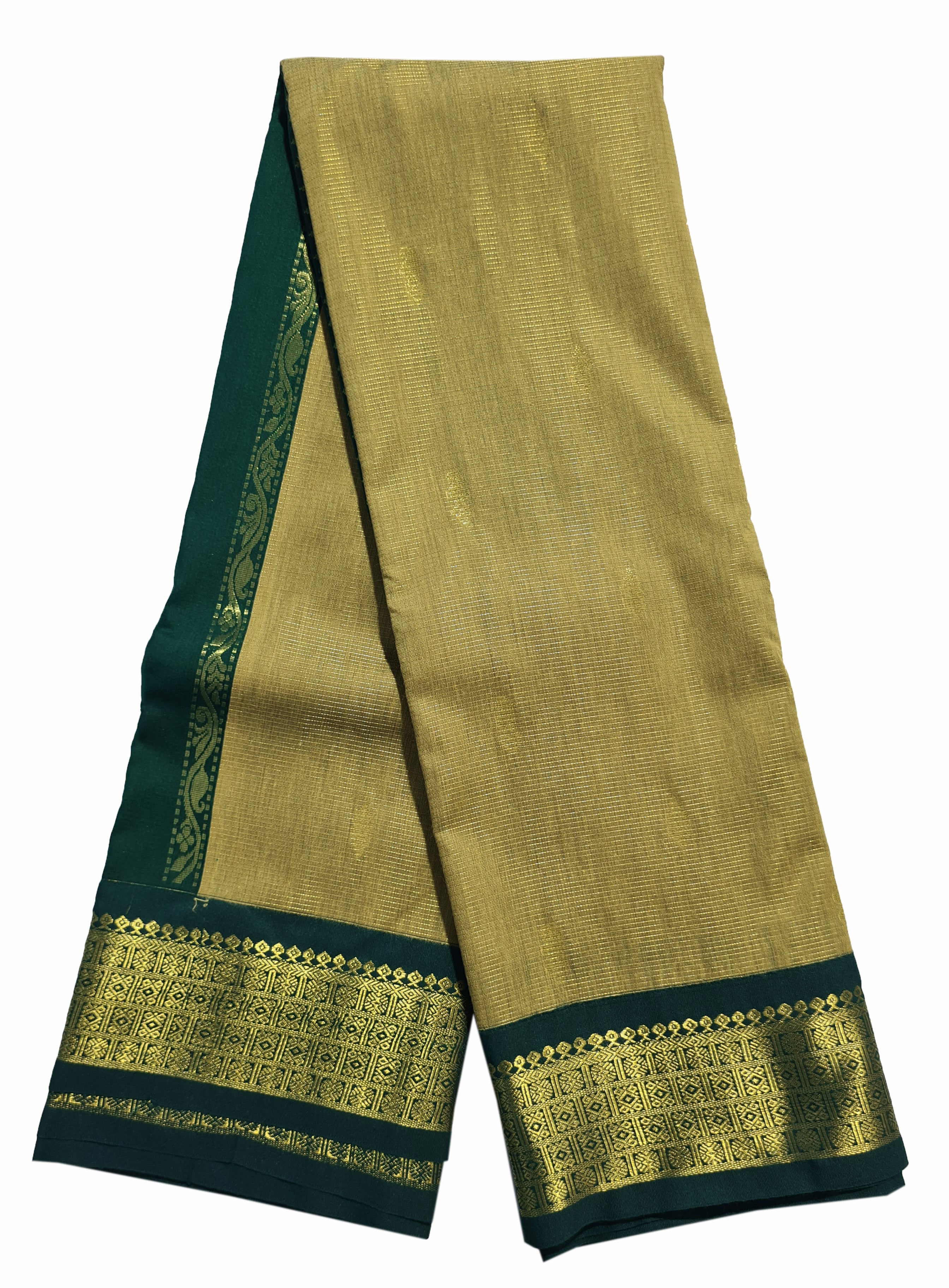 Pure Cotton Vairaoosi Butta Sarees