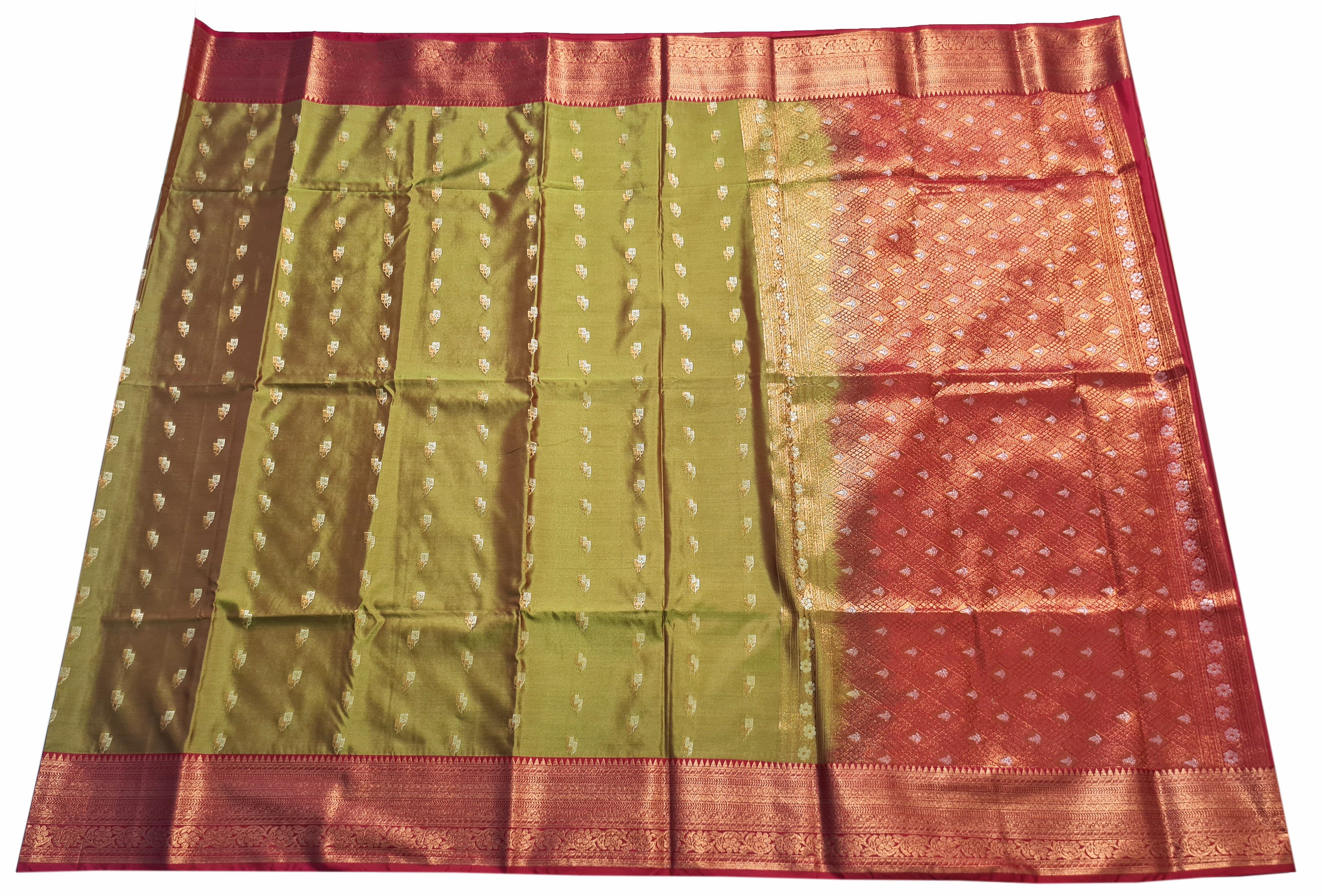 Vegan Soft Silk Sarees