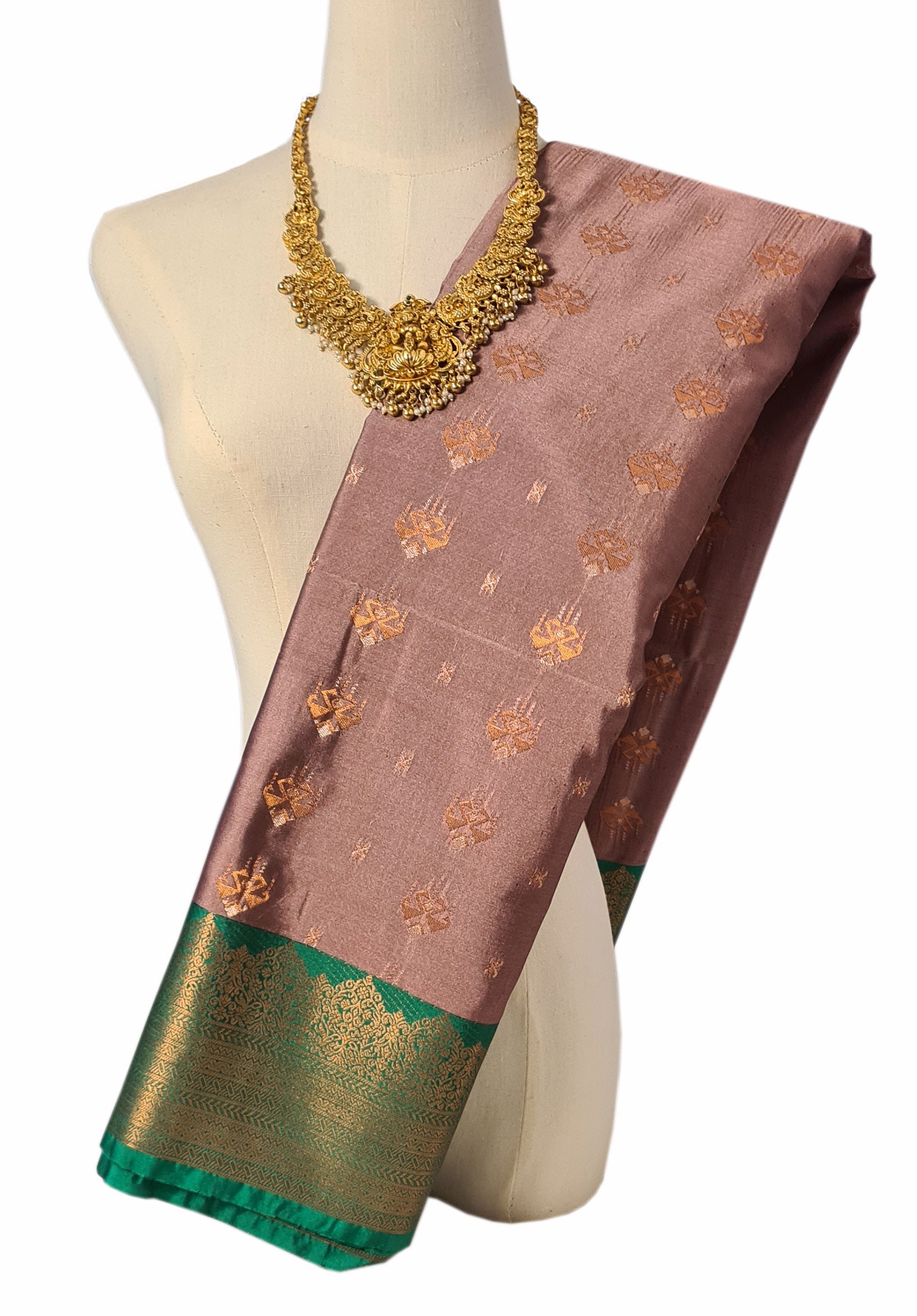 Vegan Soft Silk Sarees