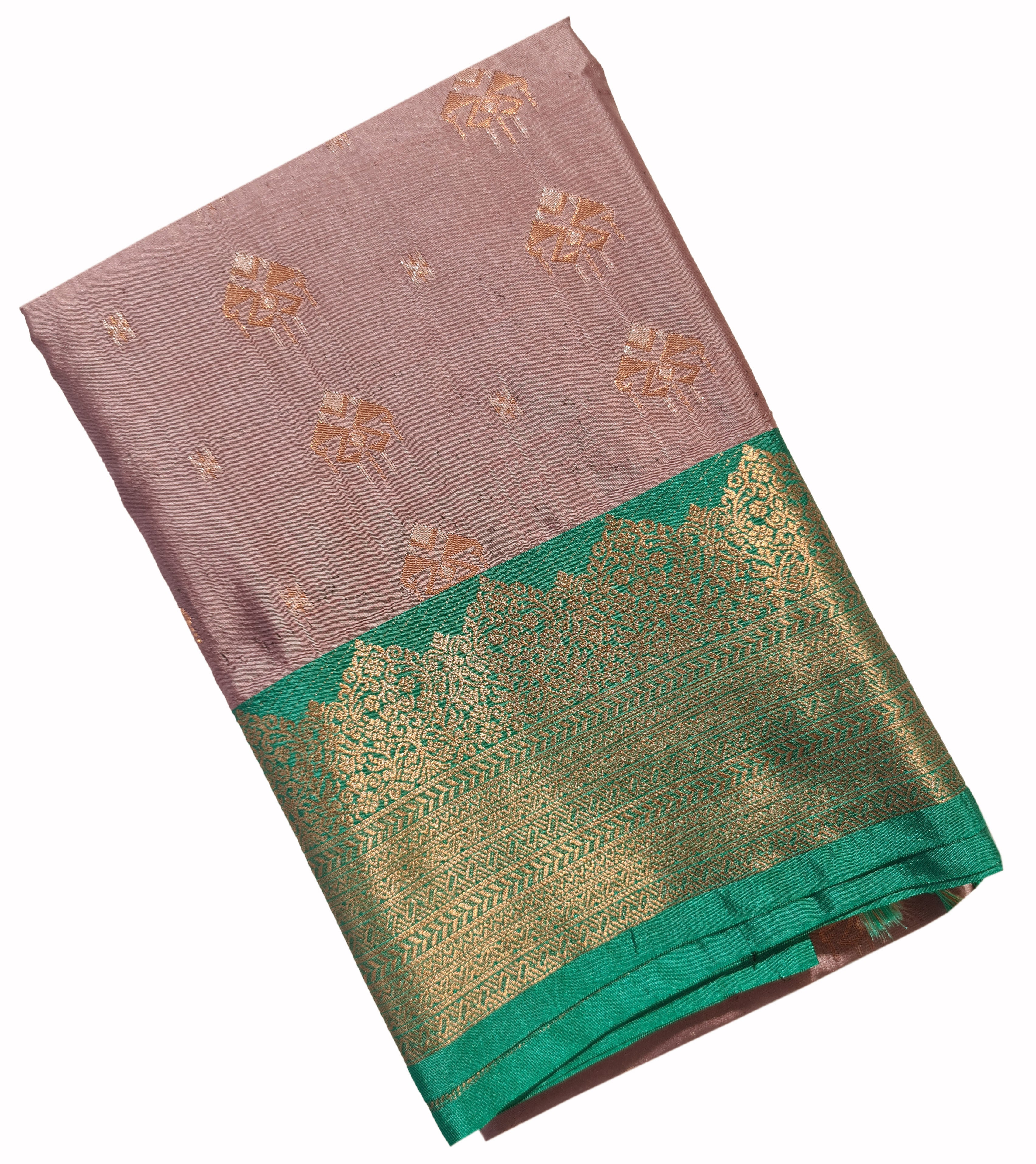 Vegan Soft Silk Sarees