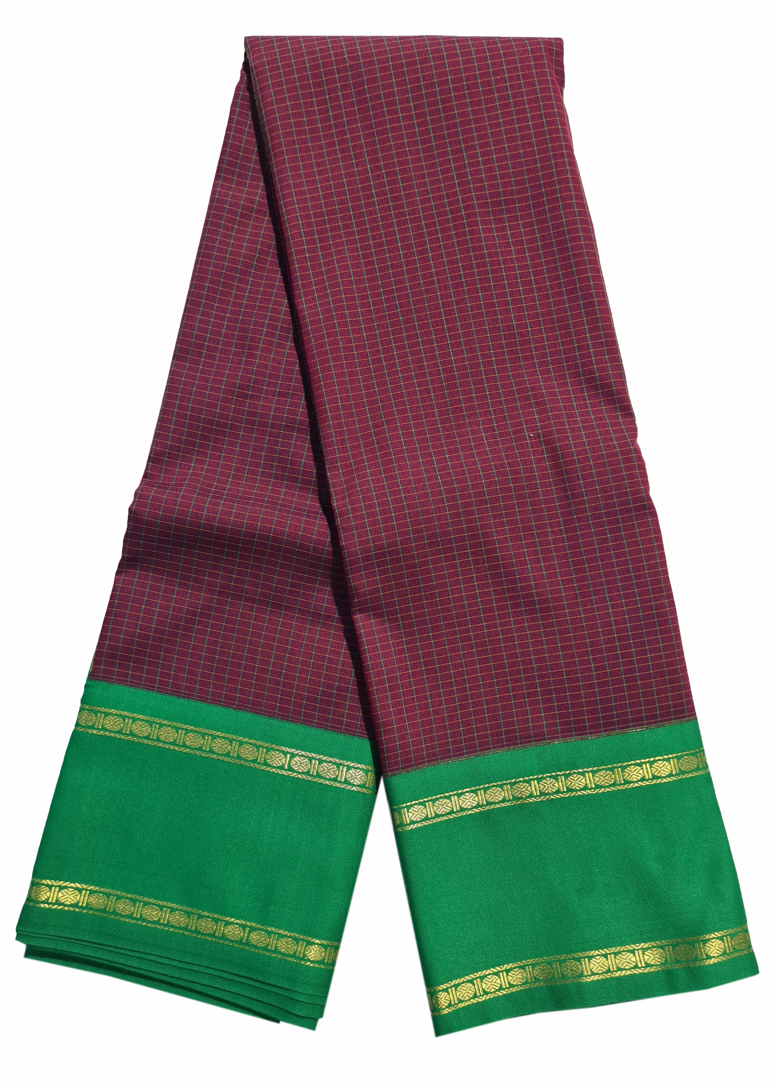 Pure Cotton Kattam Sarees