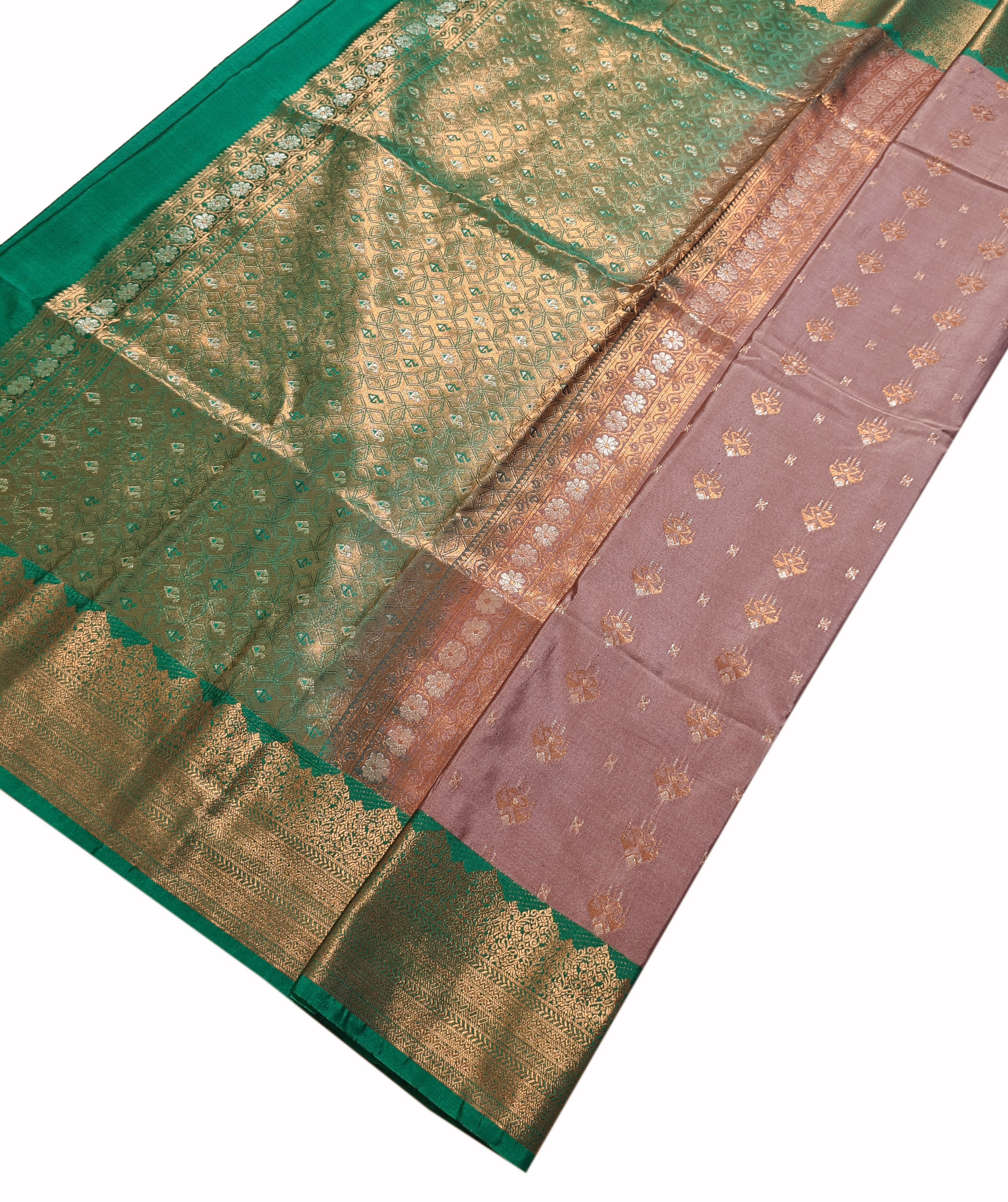 Vegan Soft Silk Sarees