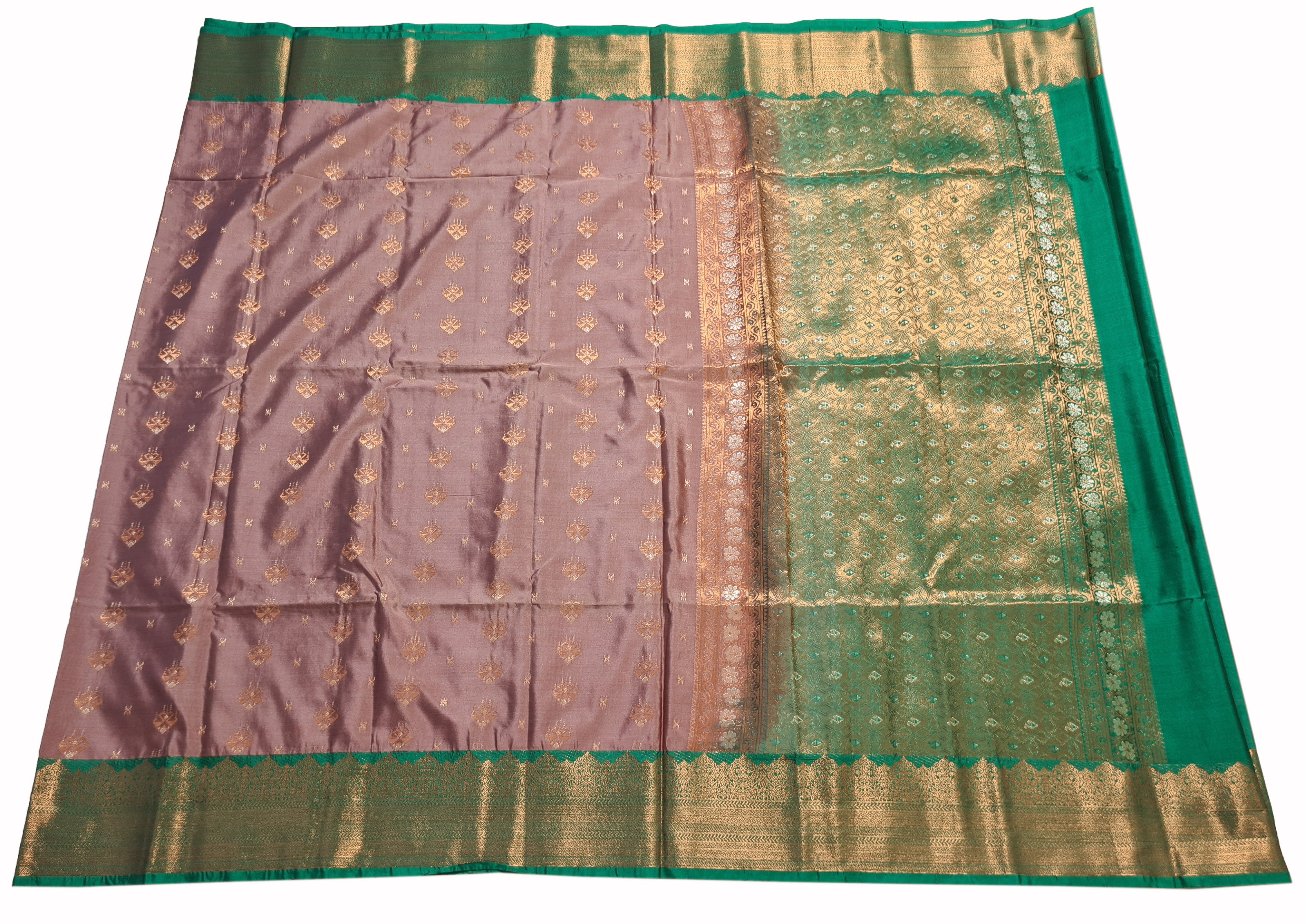 Vegan Soft Silk Sarees