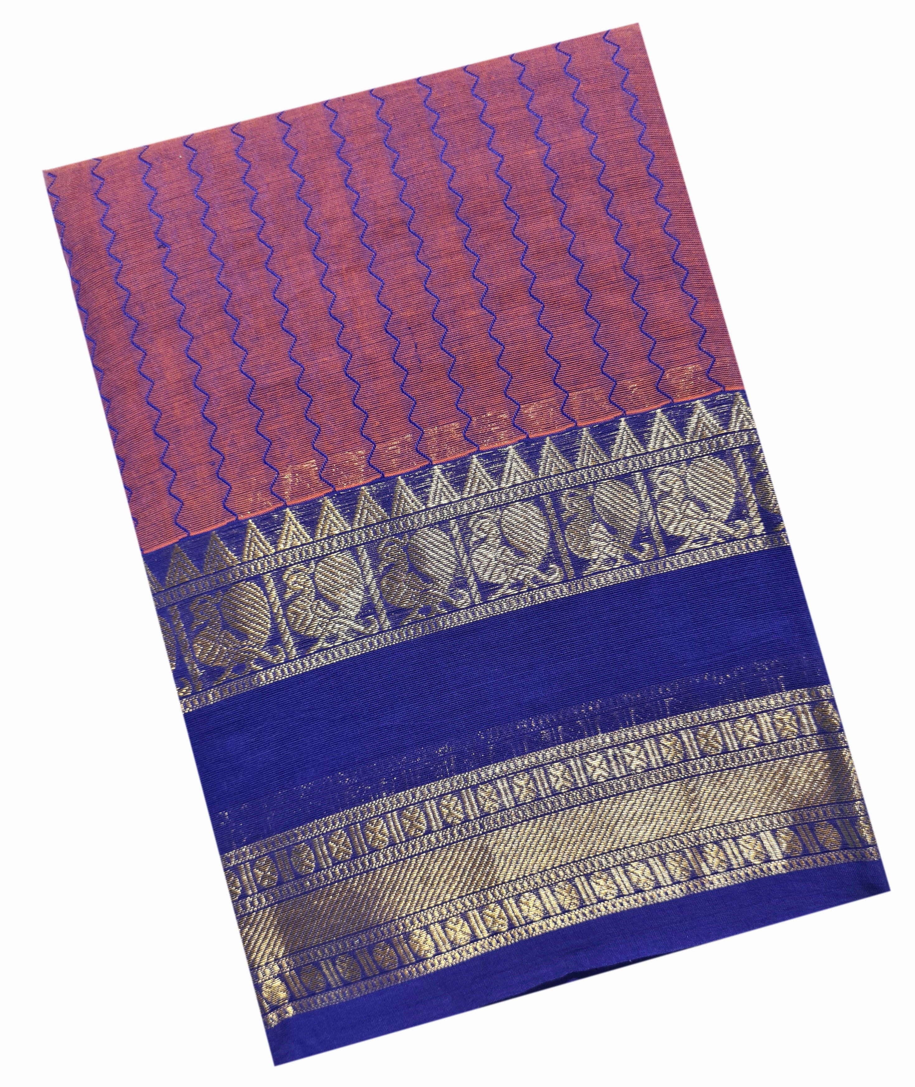 Pure Rich Cotton Sarees