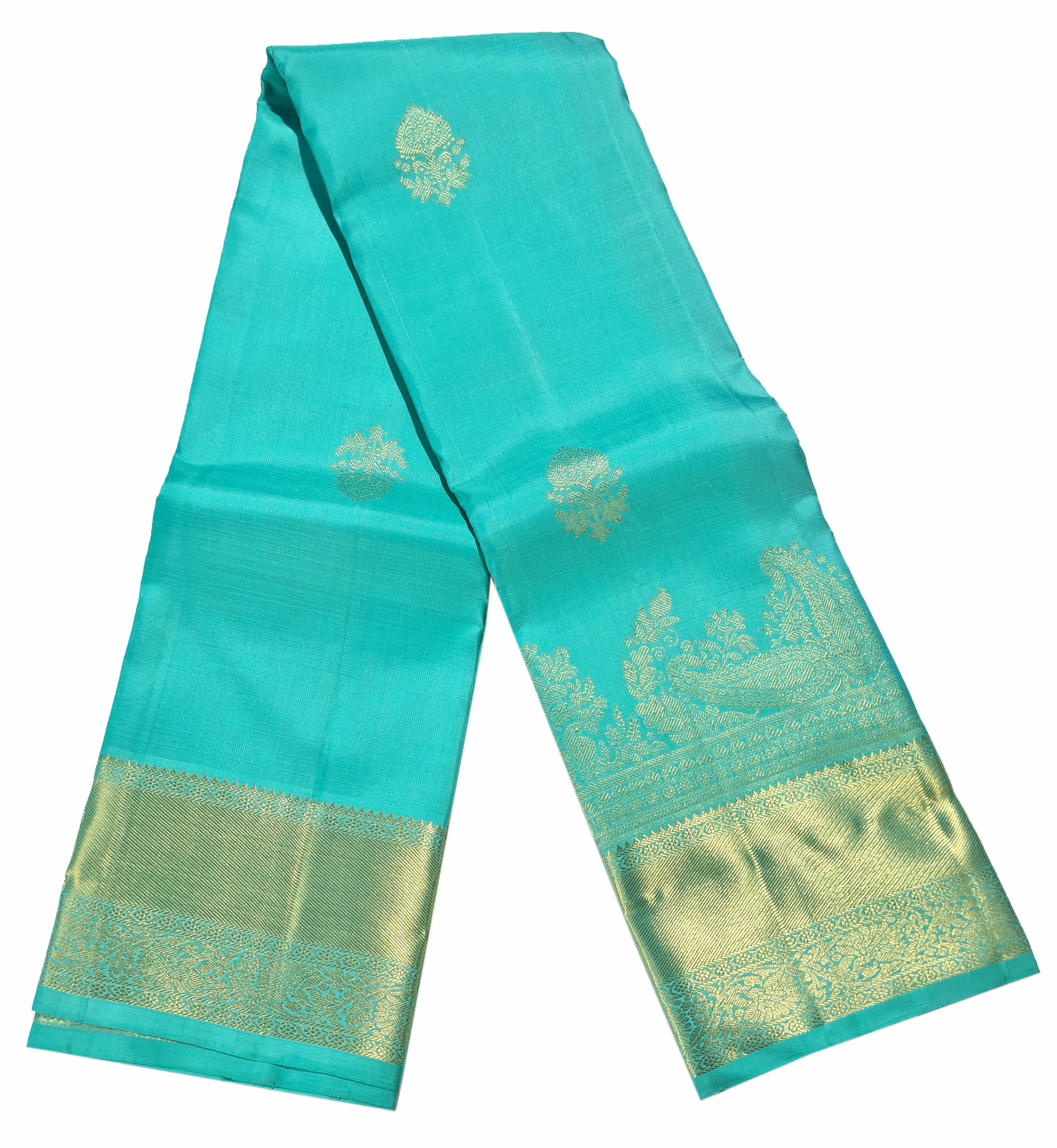 Kanchipuram Pure Silk Saree