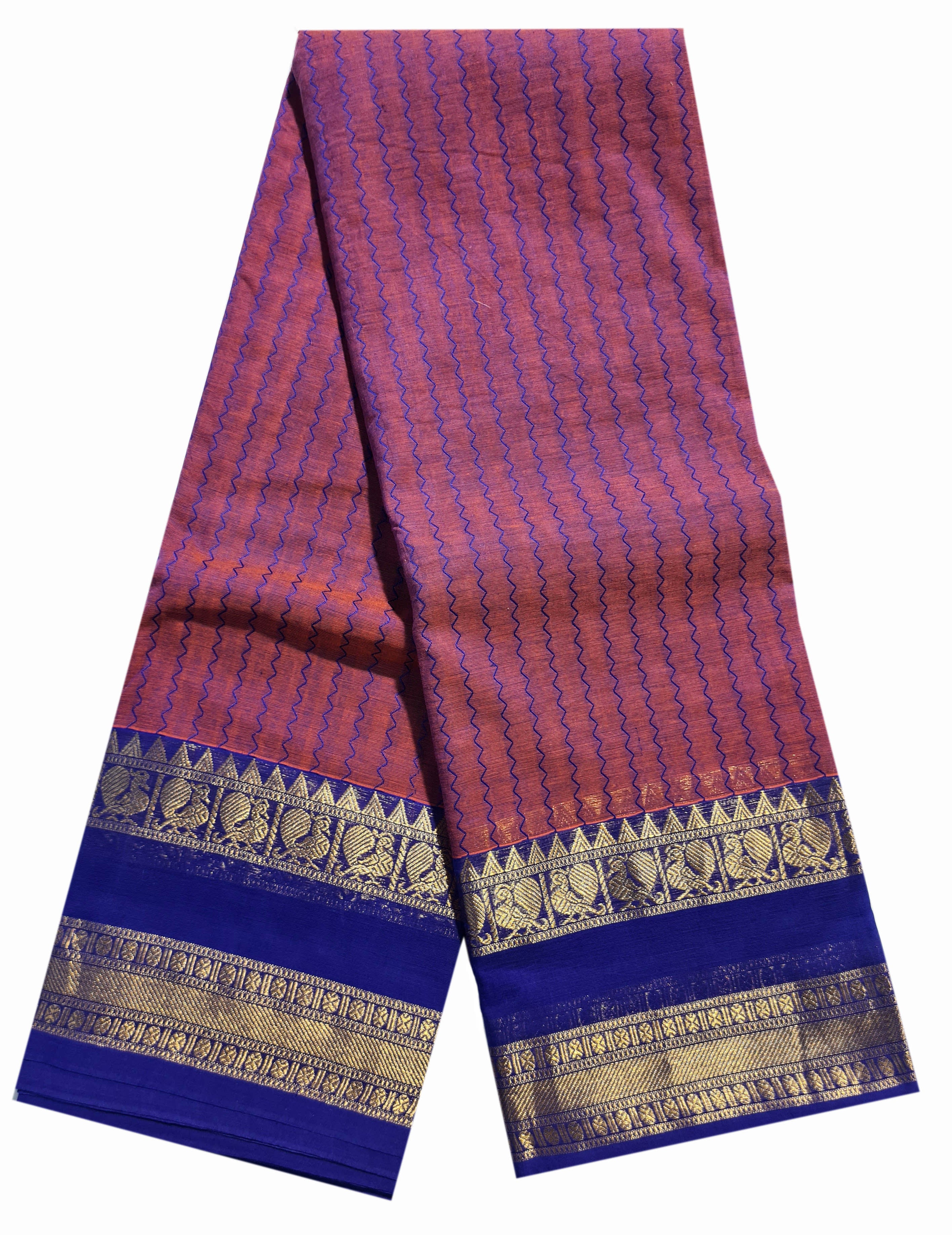 Pure Rich Cotton Sarees