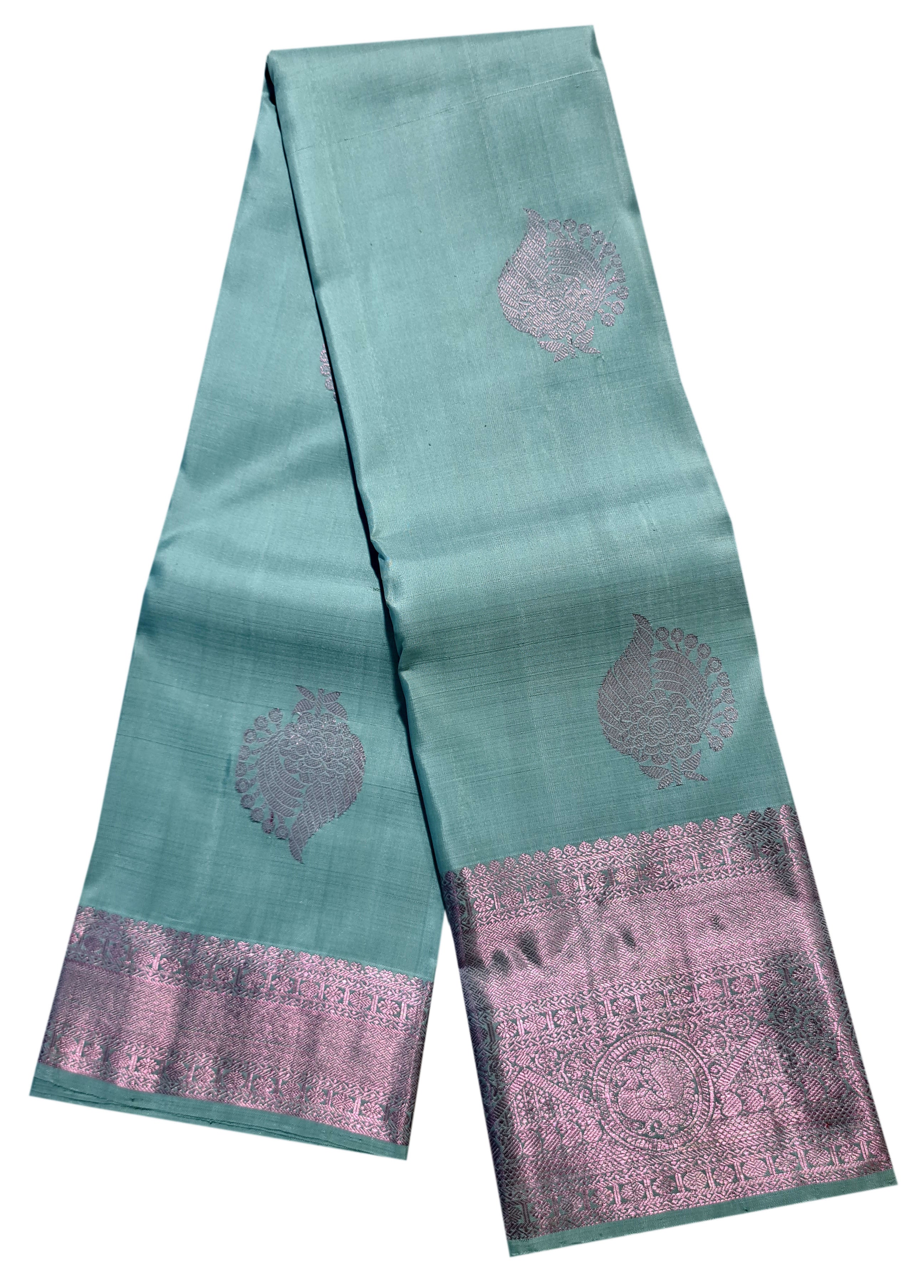 Kanchipuram Pure Silk Saree