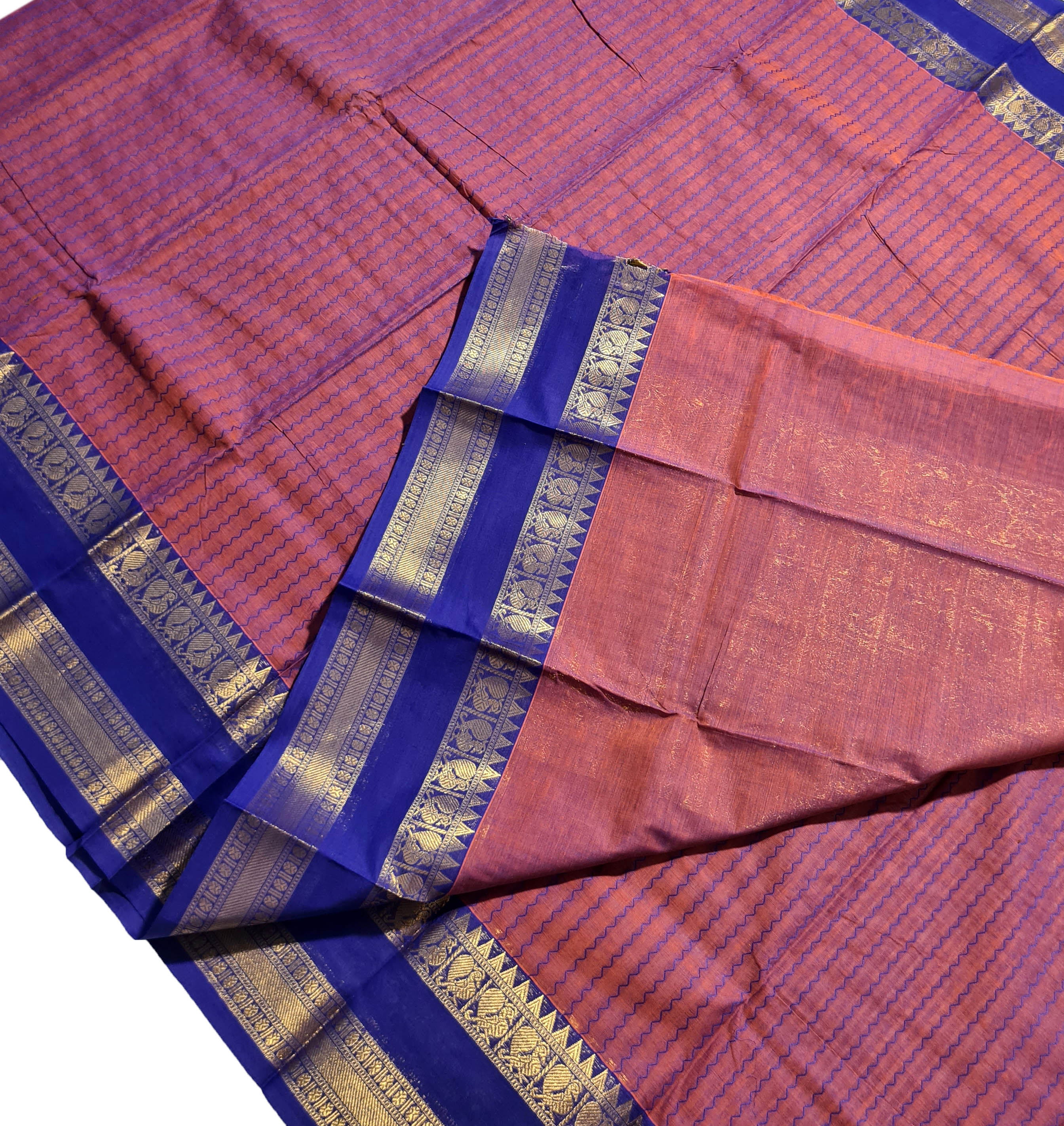 Pure Rich Cotton Sarees