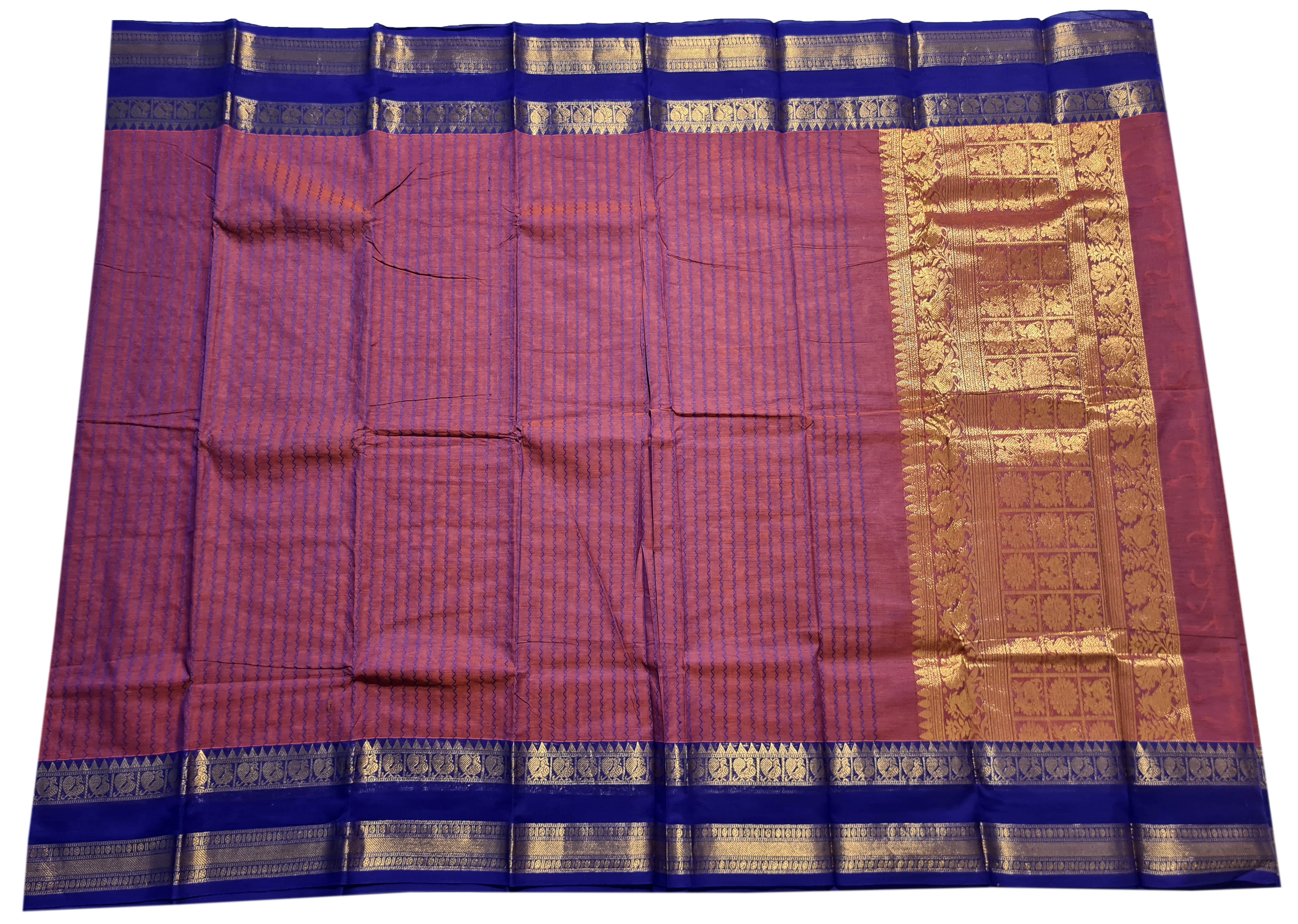 Pure Rich Cotton Sarees