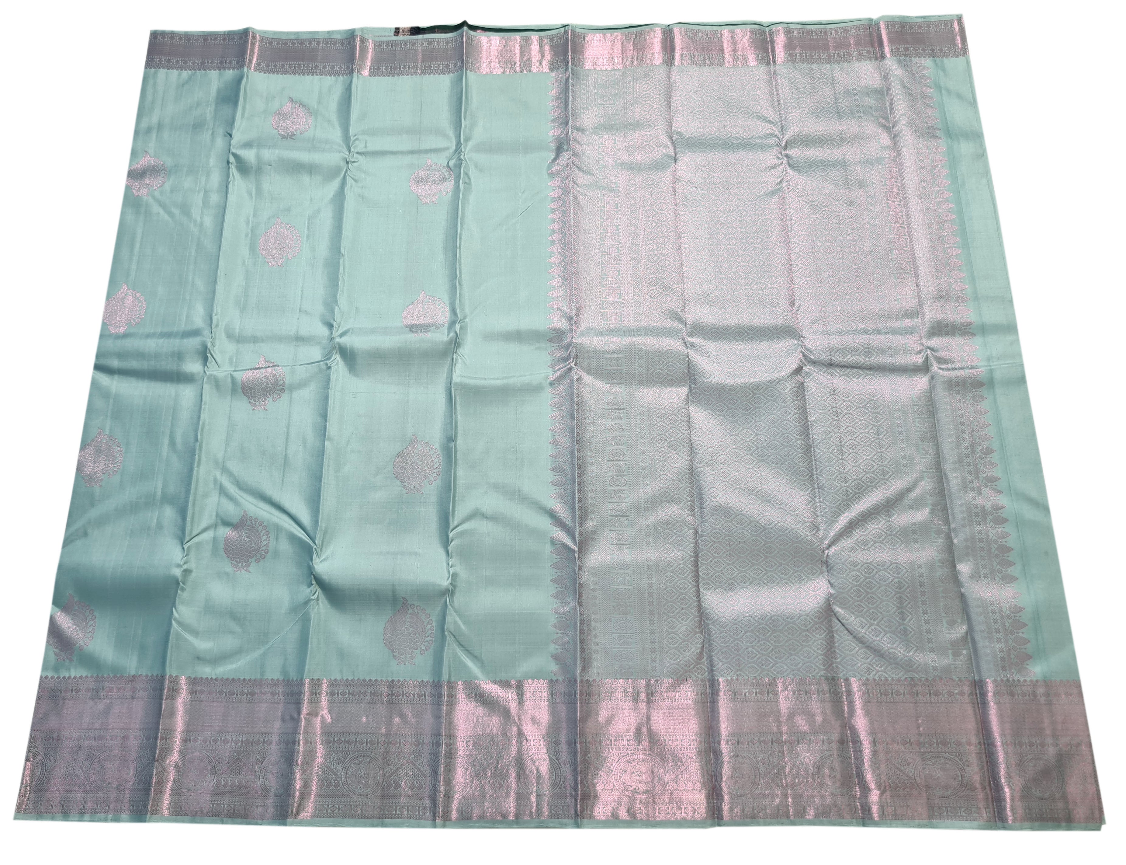 Kanchipuram Pure Silk Saree